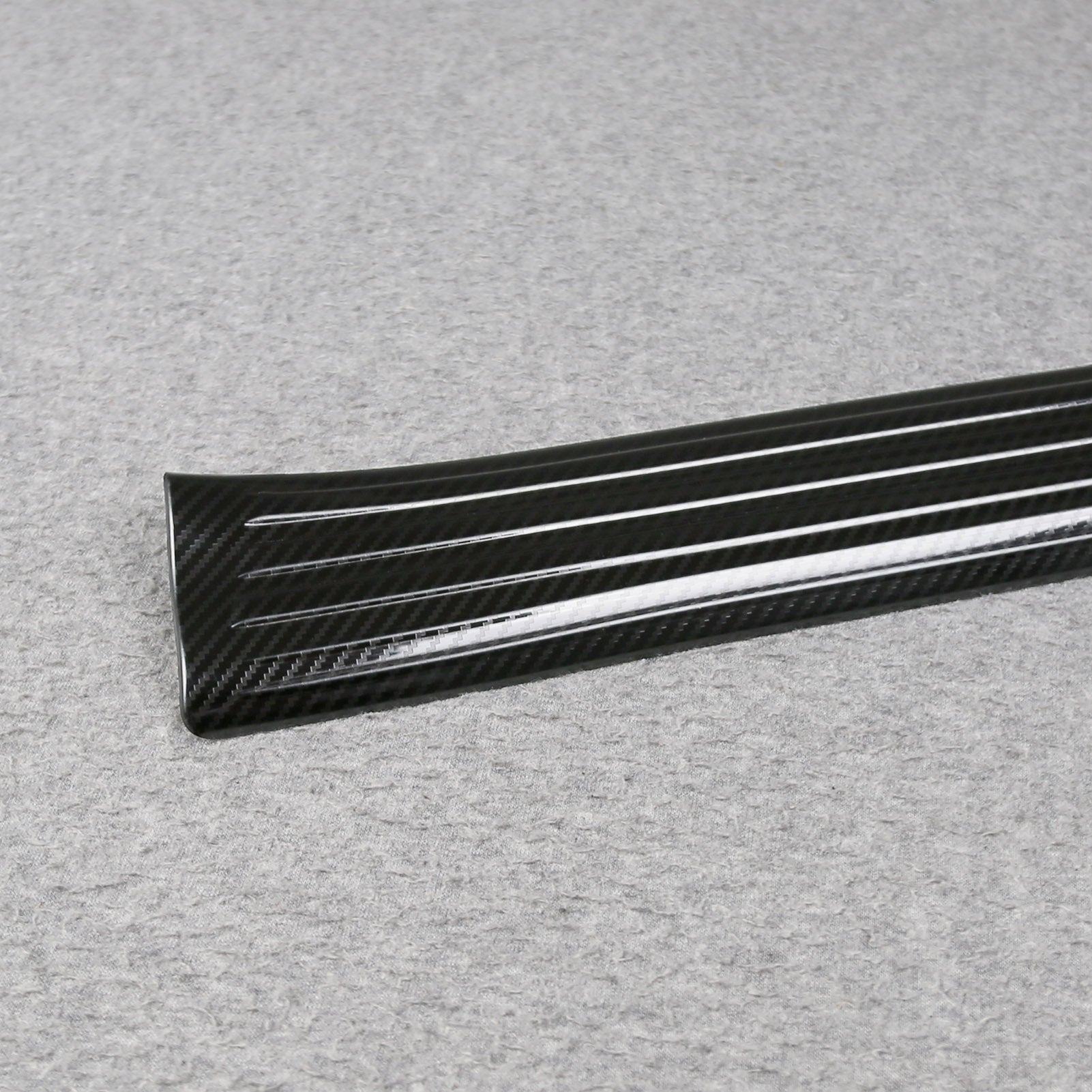 Fit for Nissan New Kicks 2025 Inside Door Sill Scuff Plate Guard Cover Trims Stainless Steel