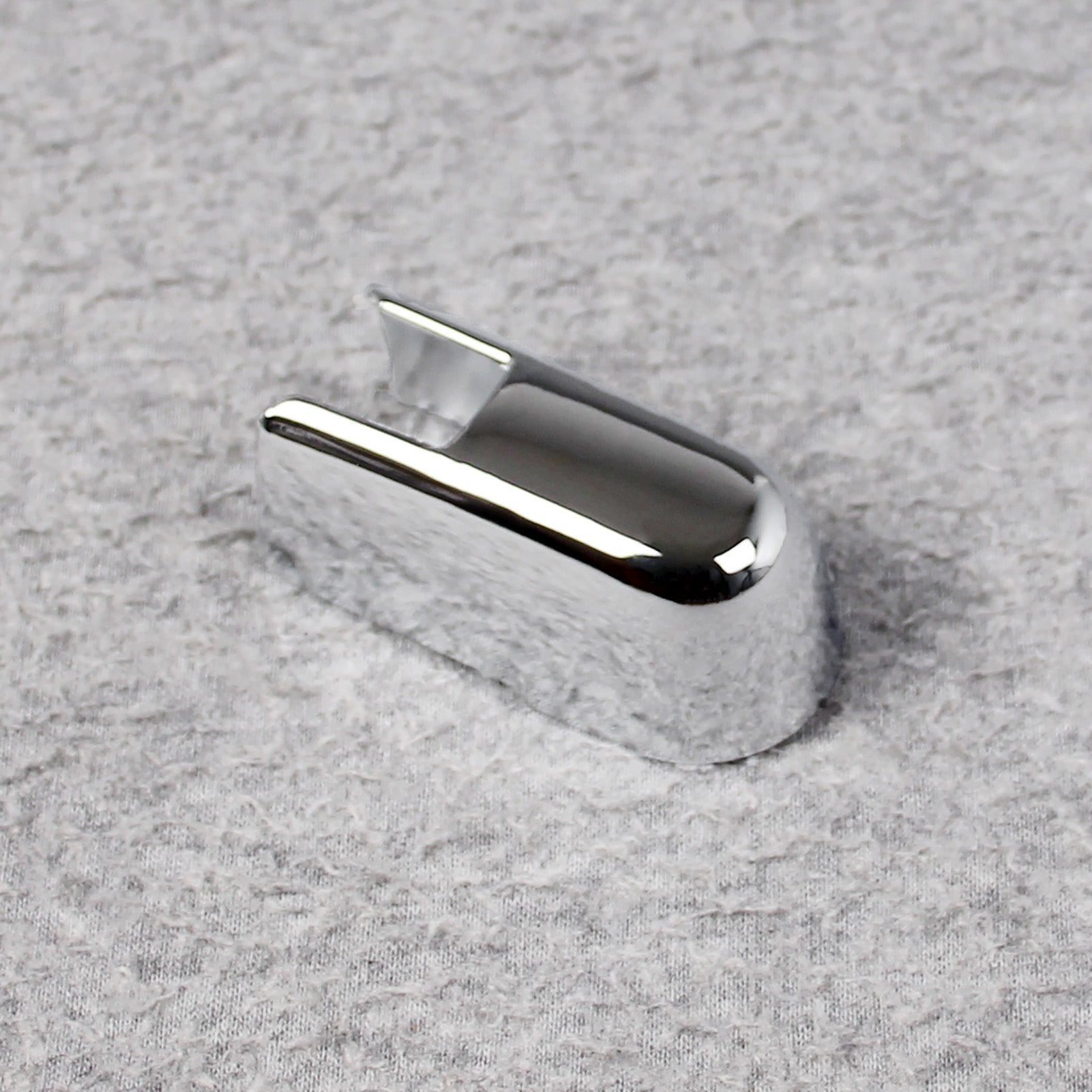 Fit For Subaru New Forester 2025 Chrome Back Rear Window Rain Wiper Cover Trim