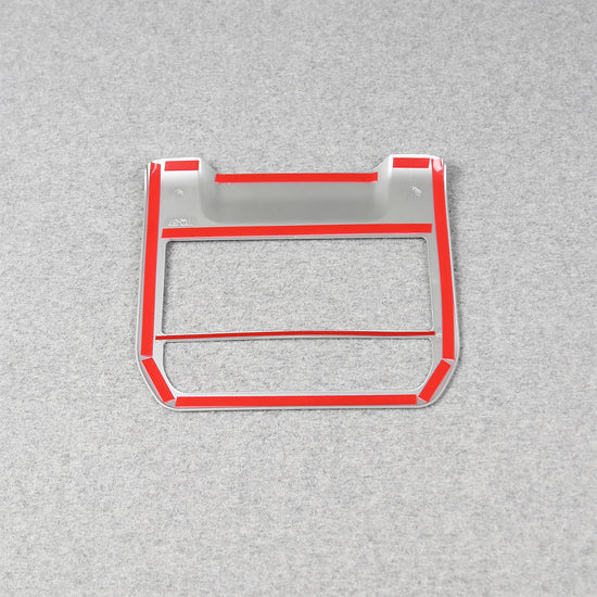 Fit For Toyota New RAV4 2026 Front Reading Light Ceilling Map Frame Trim