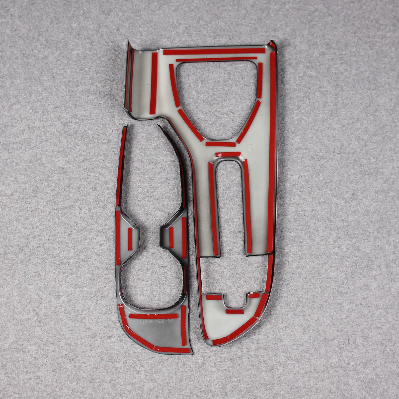 Fit for Toyota Crown 2023 2024 Gear Shift Knob Console Panel Cup Holder Cover Trims