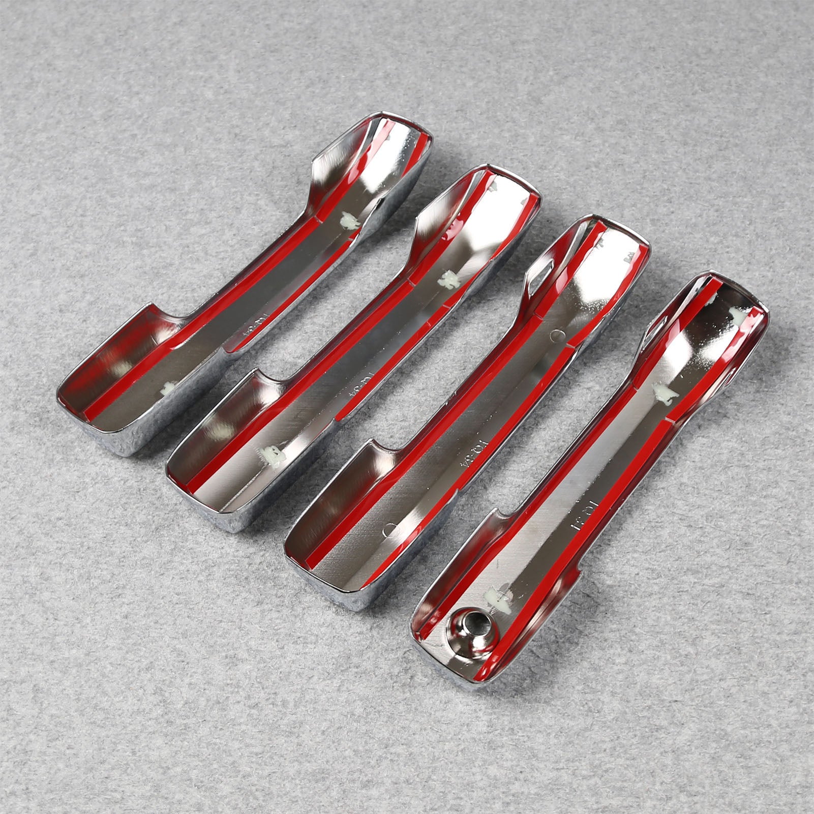 Fit for Toyota 4Runner 2025 2026 SR5/TRD Off-Road/TRD Off-Road i-Force MAX/TRD Off-Road Premium/TRD Off-Road Premium i-Force MAX/Trailhunter Door Handle Cover Trims