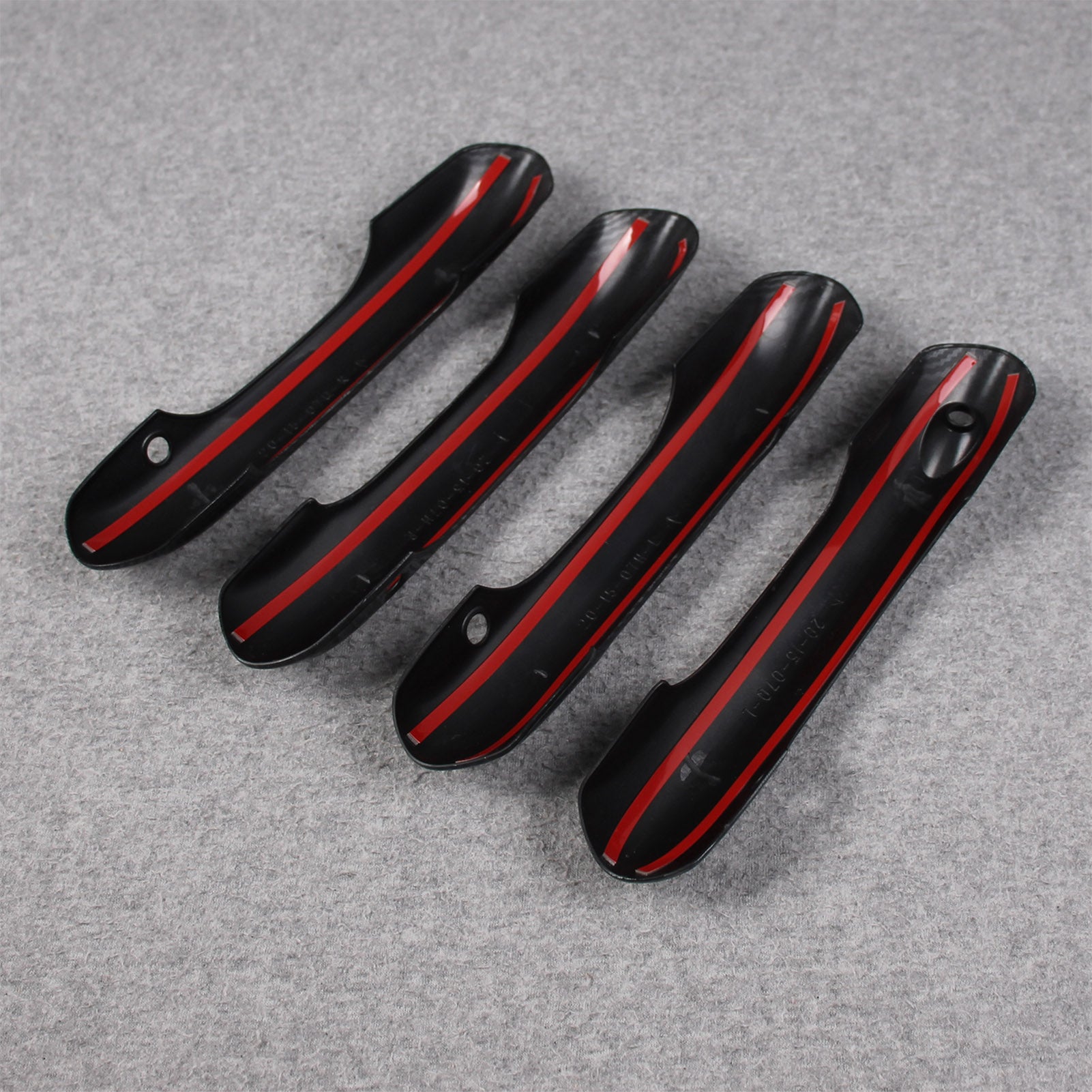 Fit for Ford Explorer 2023 2024 2025 Exterior Door Handle Cover Trims