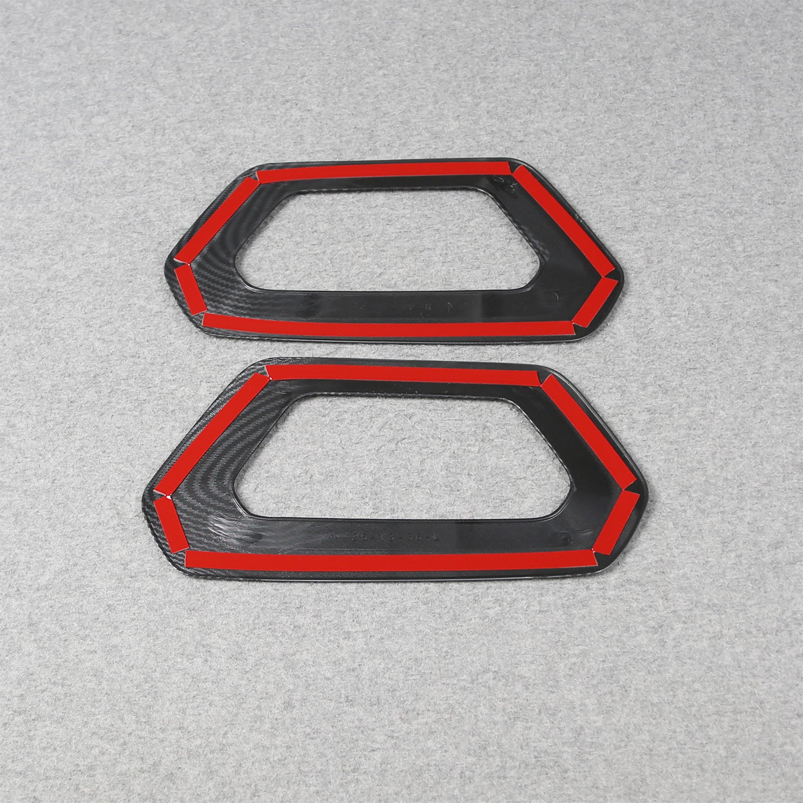 Fit For Subaru New Forester 2025 2026 Front Bumper Side Corner Guard Mesh Fog light Cover Trim