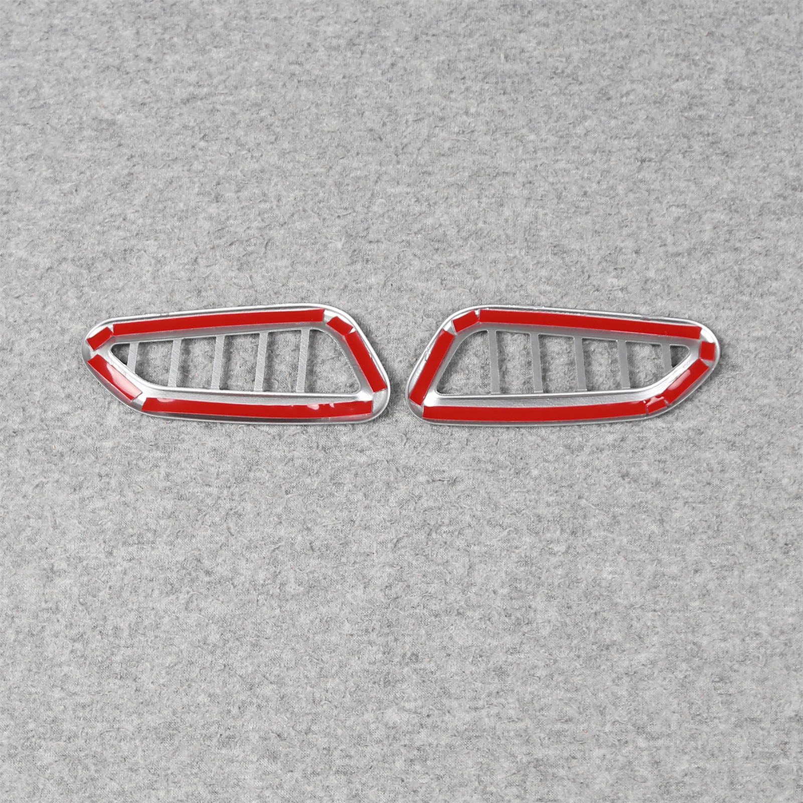 Fit for Honda New Pilot 2025 / Passport 2025 2026 Interior Front Upper Center Control Air Condition Vent Cover Trim