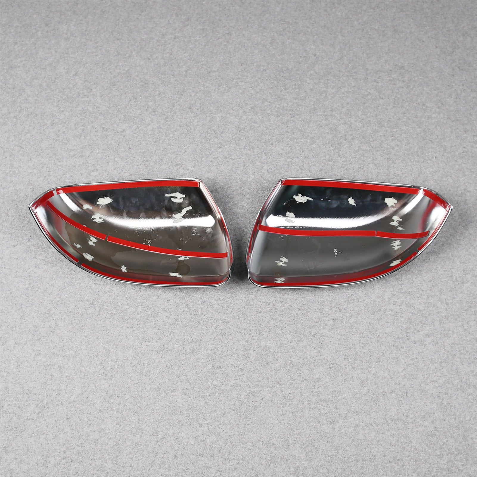 Fit for Honda New Pilot 2025 / Passport 2025 2026 Rear View Mirror Side Molding Cover Trims