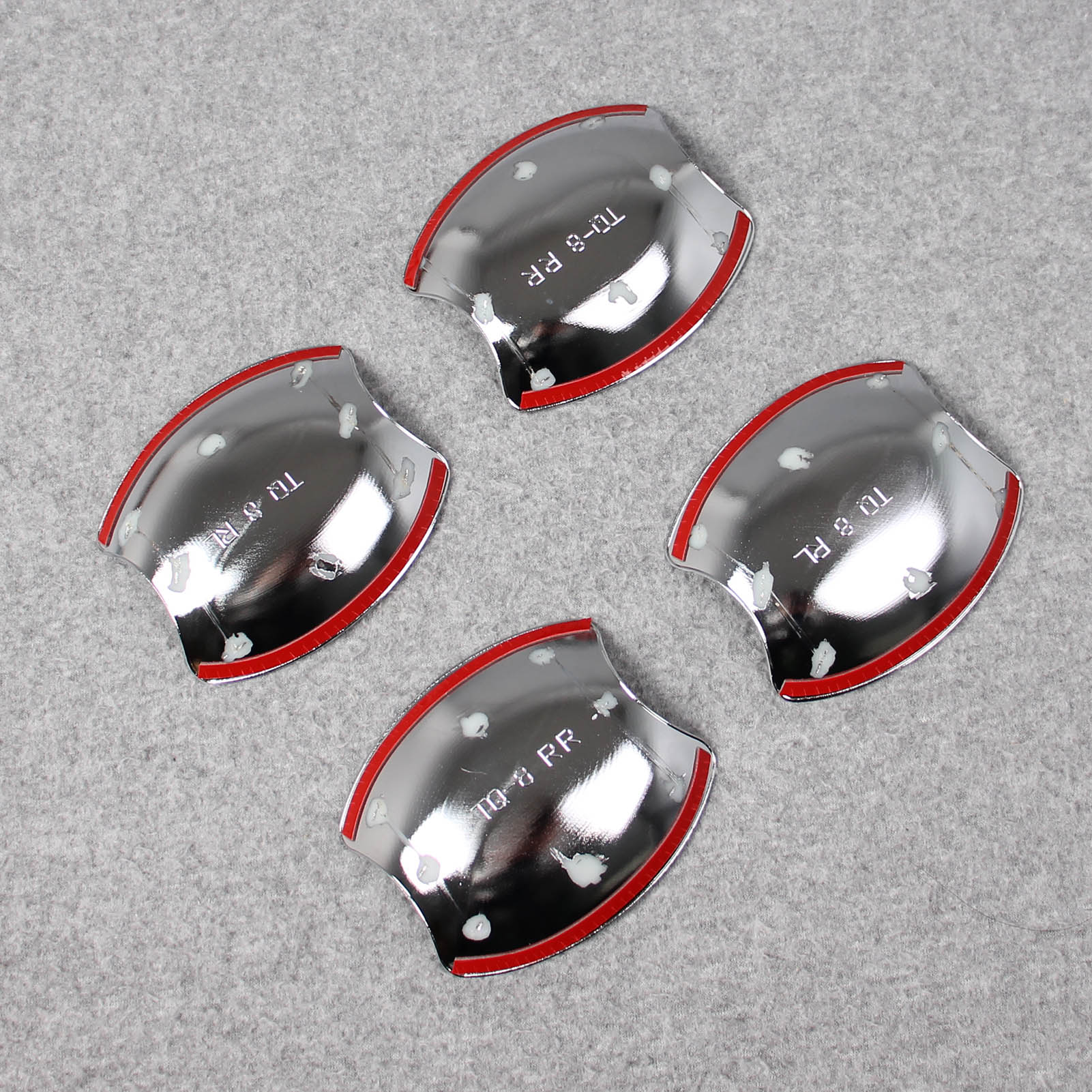 Fit for Nissan Kicks 2024 2023 2022 2021 Door Bowl Handle Cover Trims