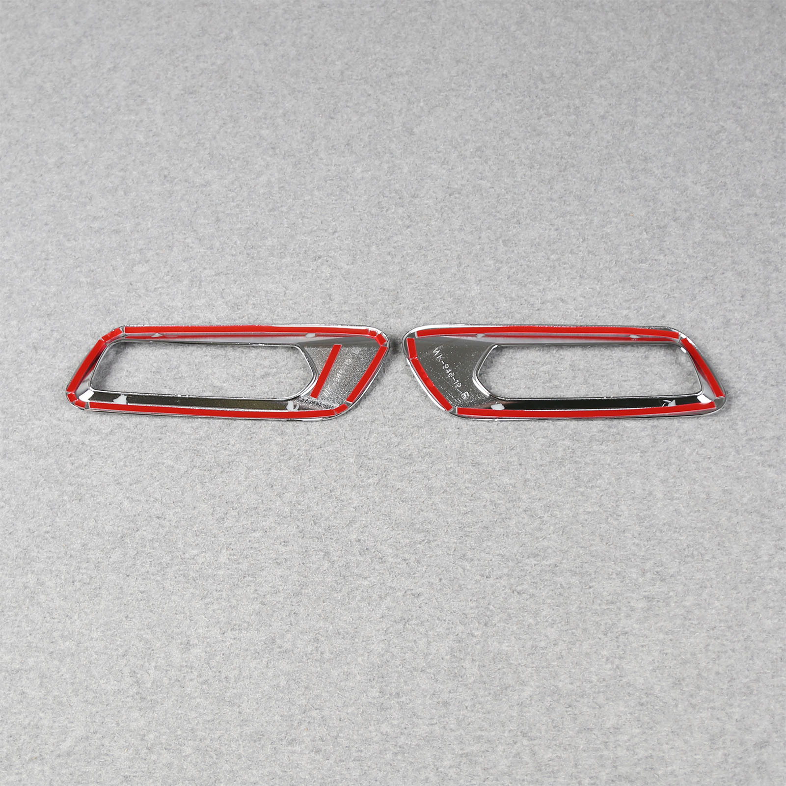 Fit For Honda New Passport 2025 2026 Rear Fog Light Lamp Cover Trims