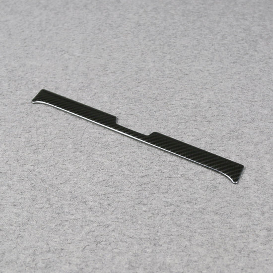 Fit for Honda Pilot 2025 2026 Rear Inside Bumper Sill Plate Guard Cover Trim - Stainless Steel