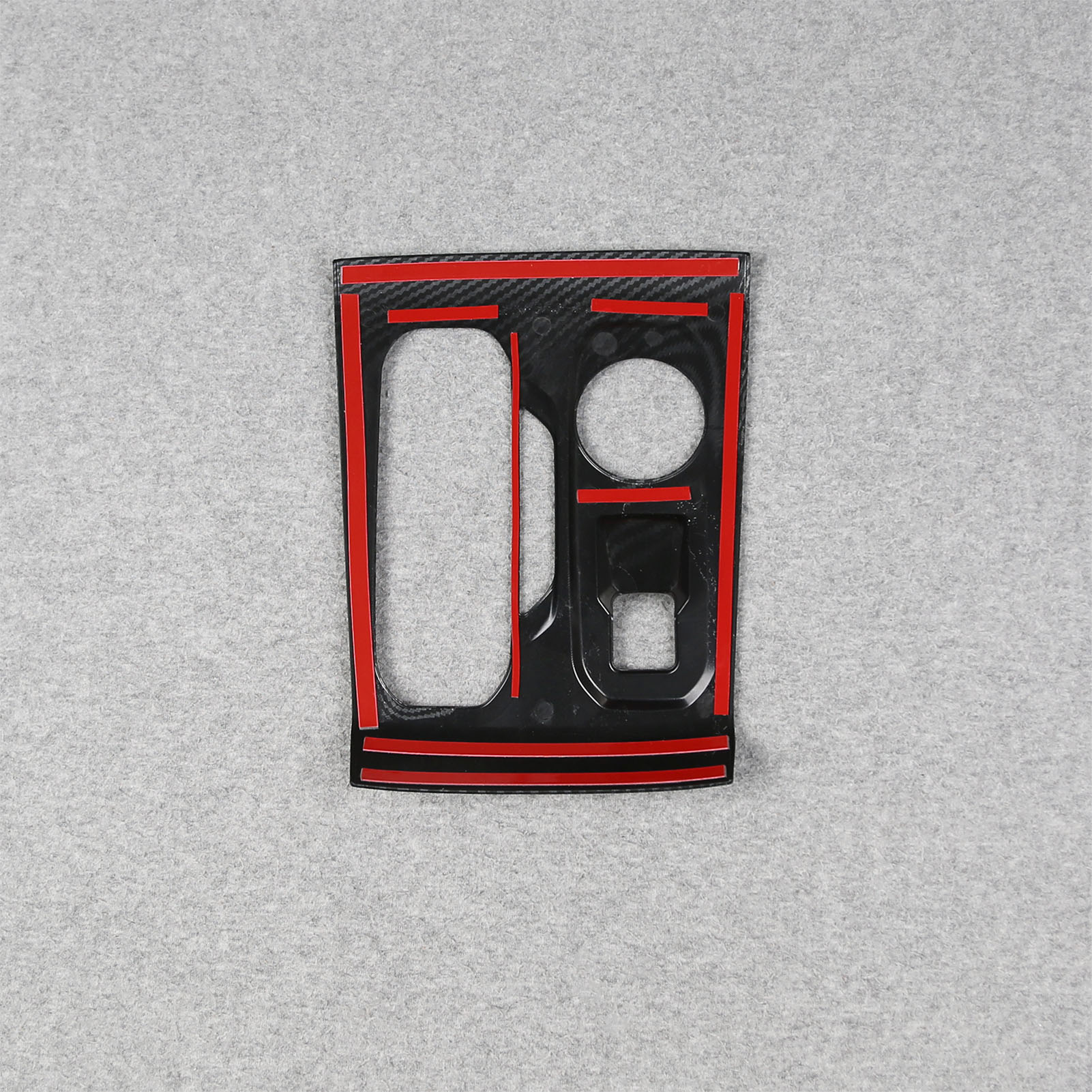 Fit for Chevrolet Chevy New Colorado 2024 2025 Gear Shift Knob Console Panel Cover Trim