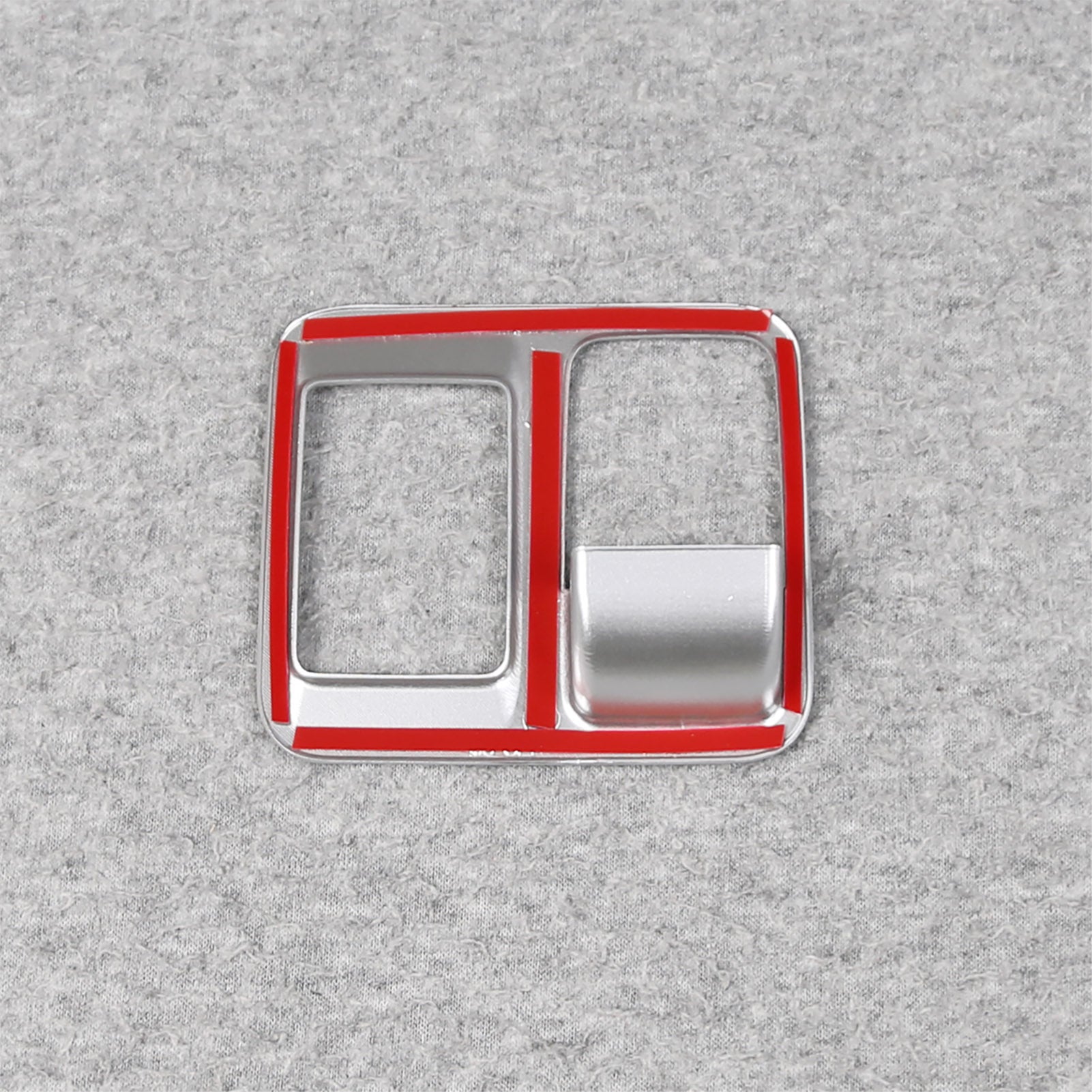 Fit for Honda New Pilot 2025 / Passport 2025 2026 Interior Console Electrical Parking Brake Panel Cover Trim