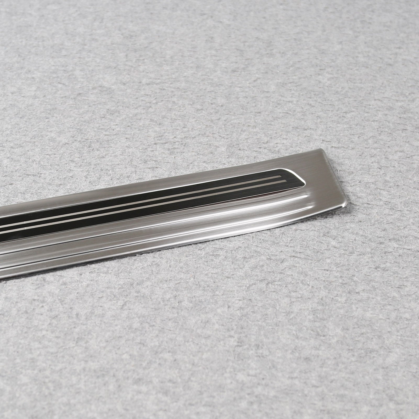 Fit for Nissan New Armada 2025 2026 Outside Door Sill Plate Cover Trims