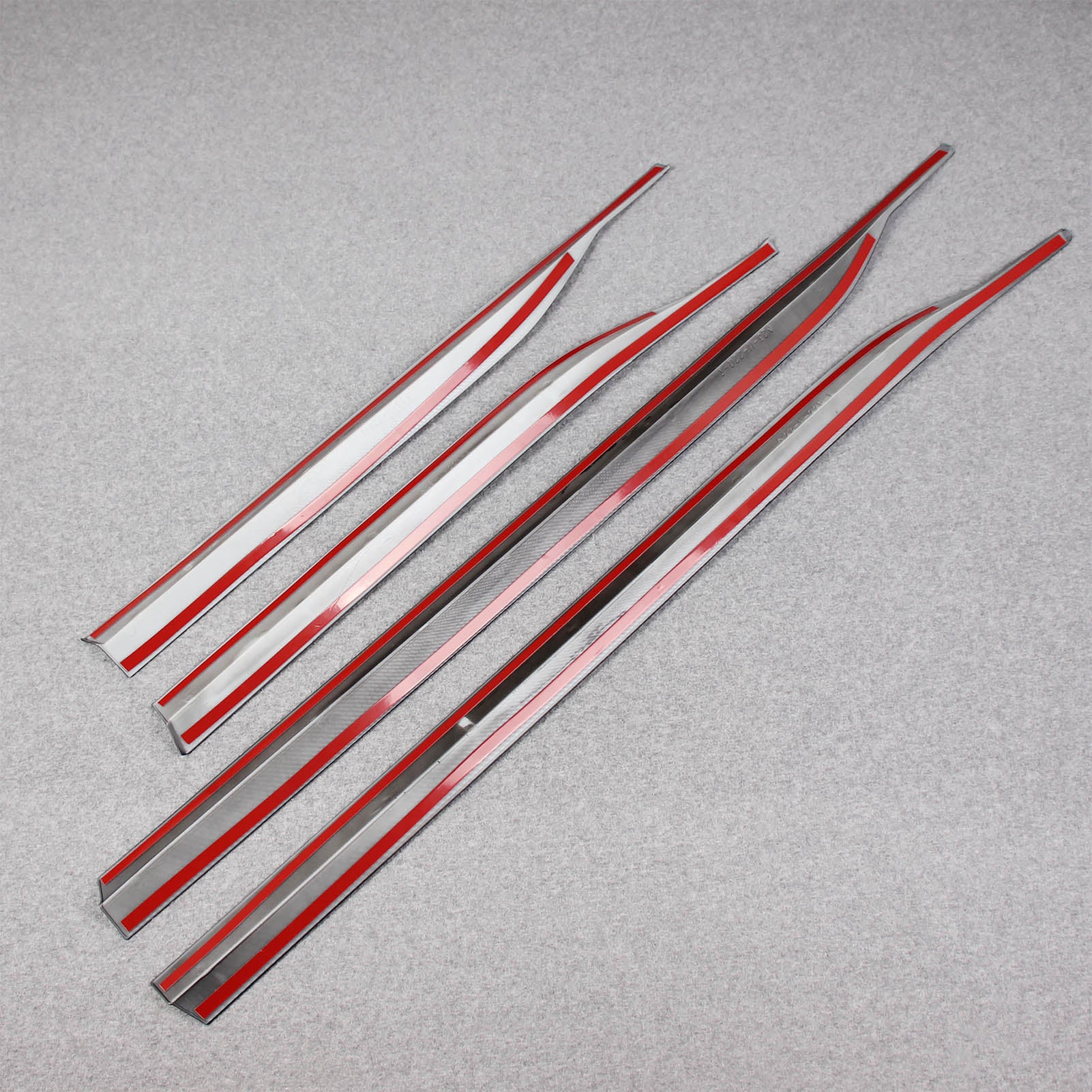 Fit for Mazda CX-50 CX50 2024 Body Side Molding Door Guard Cover Trims