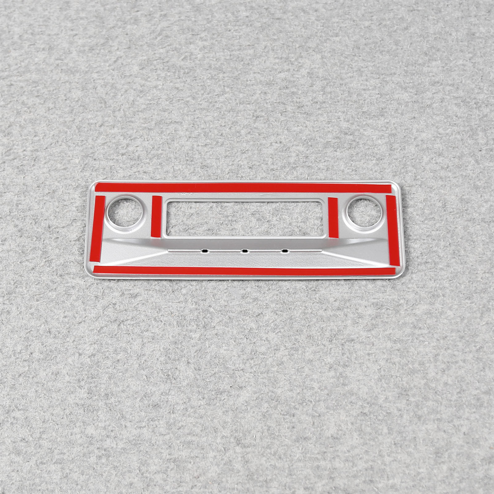 Fit for Nissan New Kicks SV/SR 2025 2026 Front Reading Light Ceilling Map Frame Trim