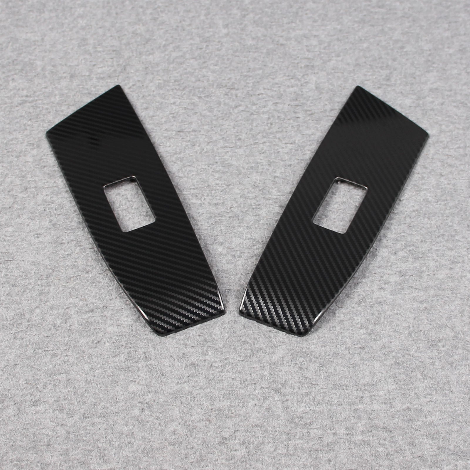 Fit for Mazda CX-50 CX50 2024 Interior Window Switch Console Panel Cover Trims