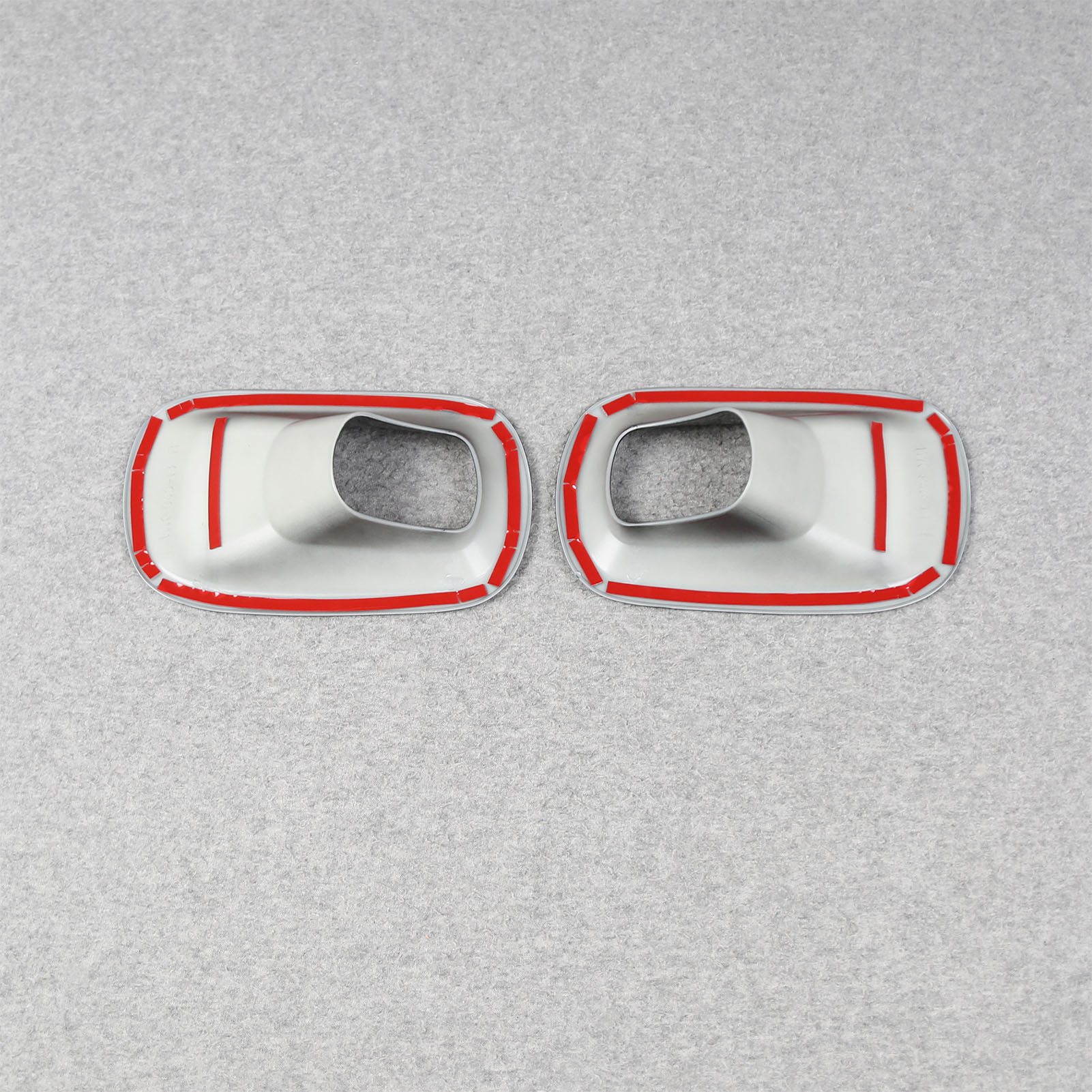 Fit For Honda New Passport 2025 2026 Front Fog Light Lamp Cover Trims