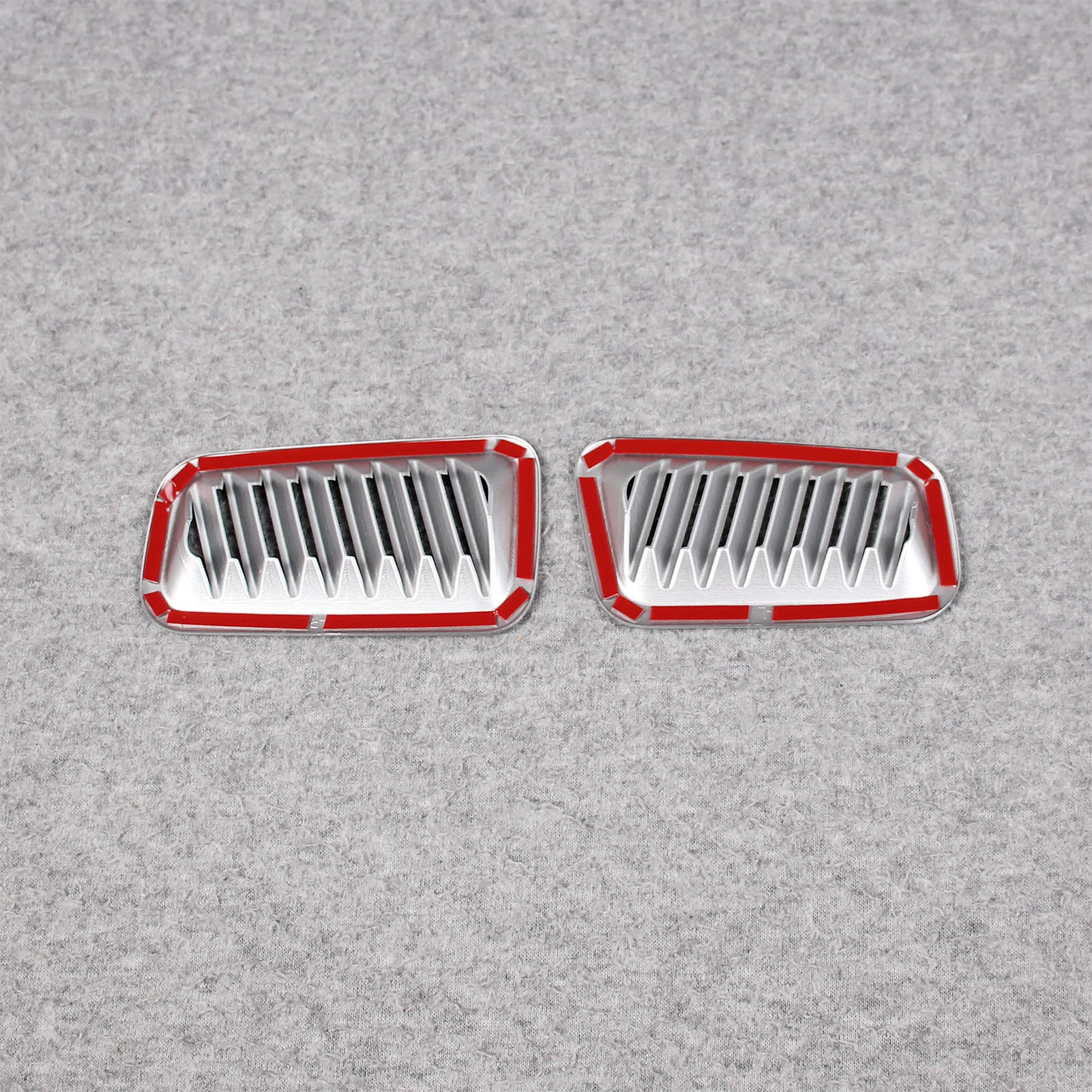 Fit For Toyota New Grand Highlander 2024 2025 2026 Interior Front Upper Air Condition Vent Outlet Cover Trims