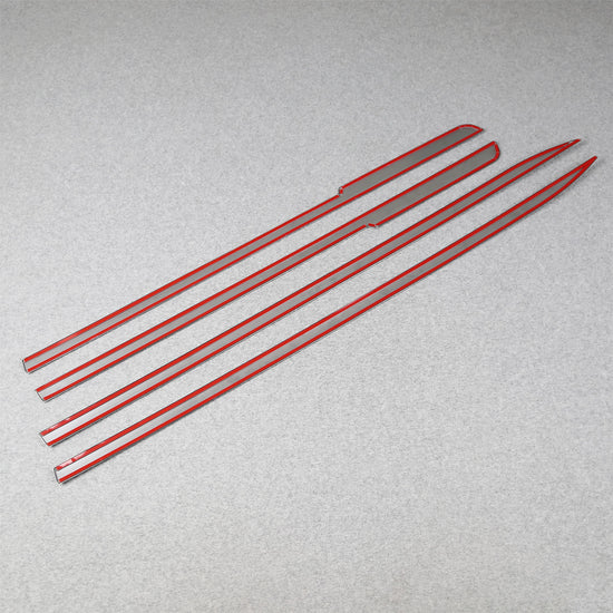 Fit for Mazda New CX-70 2025 2026 Door Body Side Skirt Molding Cover Trims