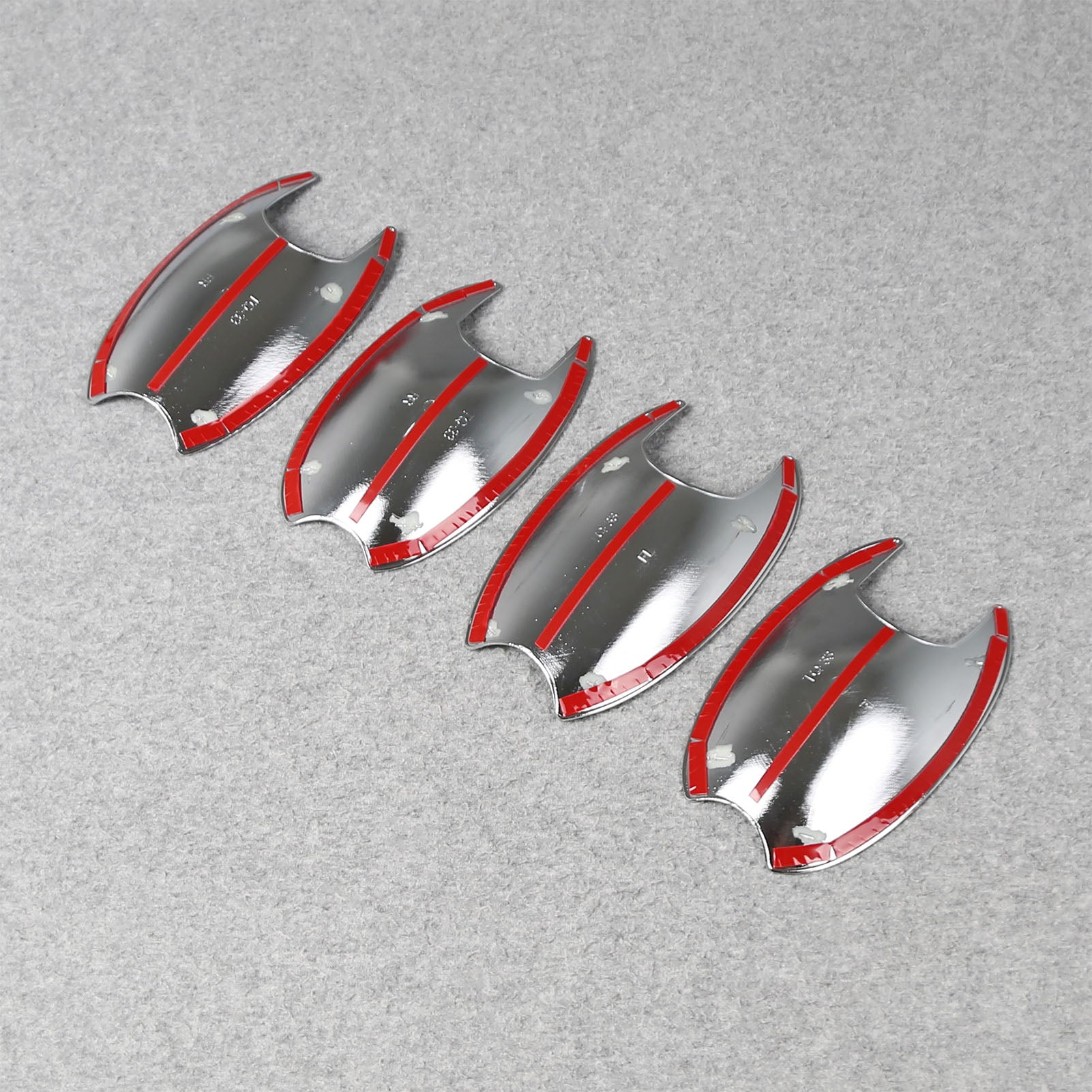 Fit for Mazda New CX-70 2025 2026 Door Bowl Handle Cover Trims