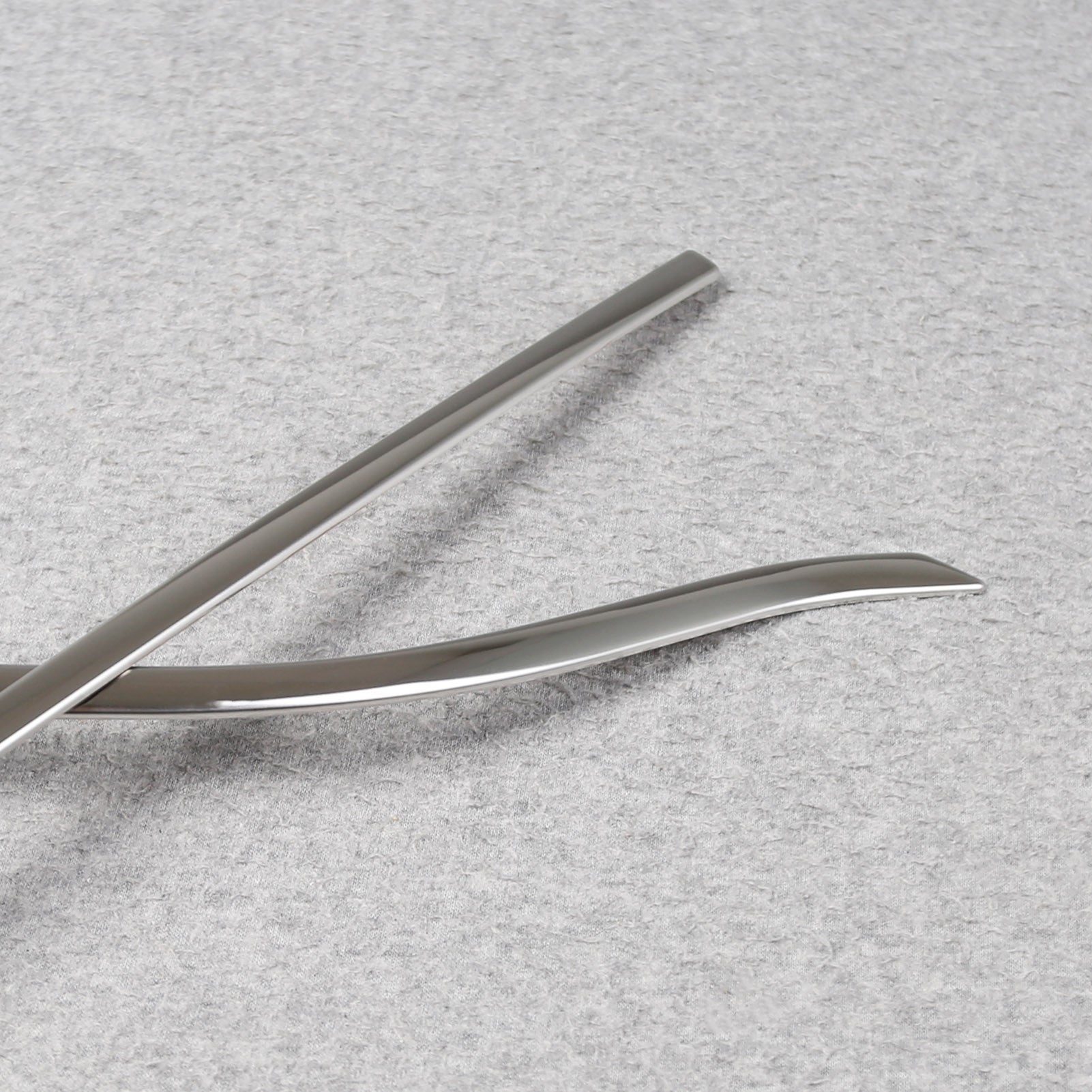 Fit for Toyota New Corolla Cross/Corolla Cross Hybrid 2025 2026 Door Body Side Skirt Molding Cover Trims