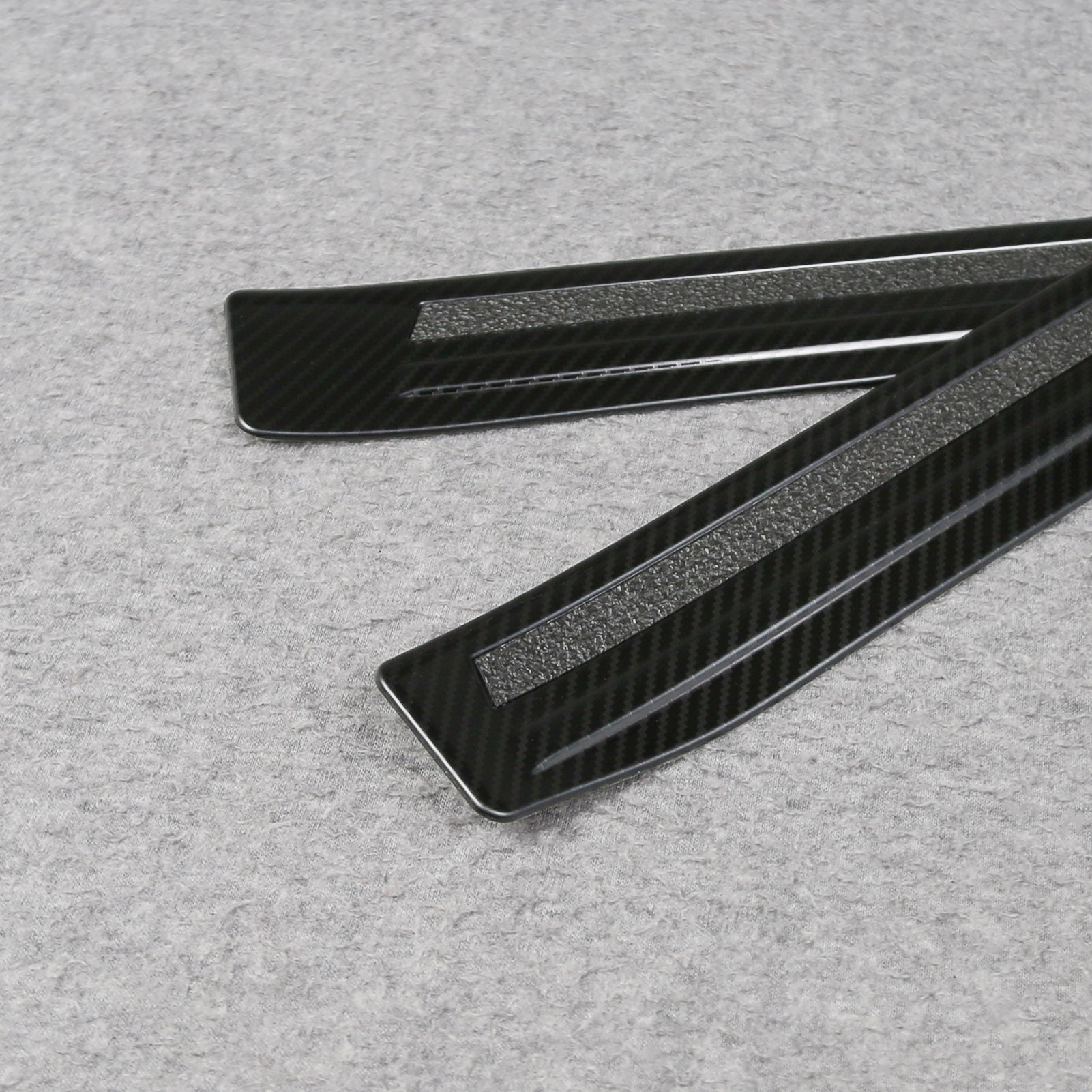 Fit for Nissan New Kicks 2025 Outside Door Sill Scuff Plate Guard Cover Trims Stainless Steel