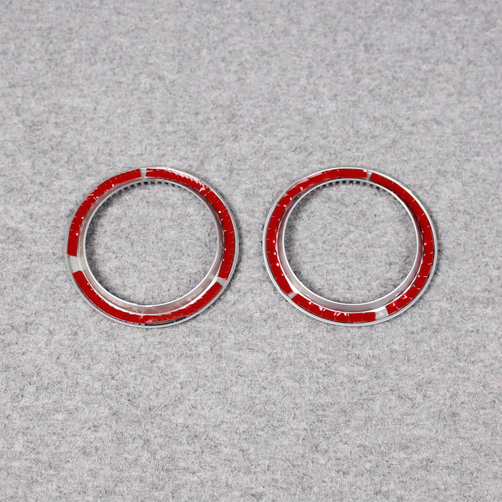 Fit for Toyota New Land Cruiser LC250 2024 2025 2026 Interior Front Side Air Condition Vent Outlet Cover Trims