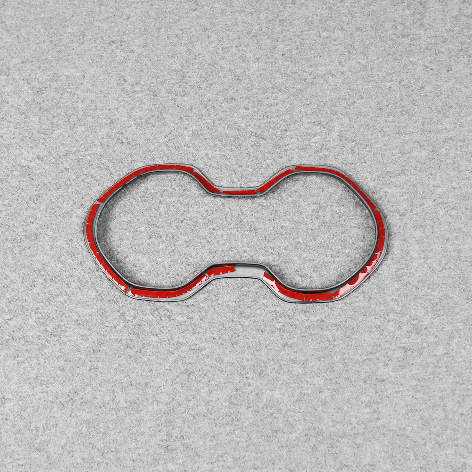 Fit for Subaru New Forester 2025 Interior Console Cup Holder Cover Trim