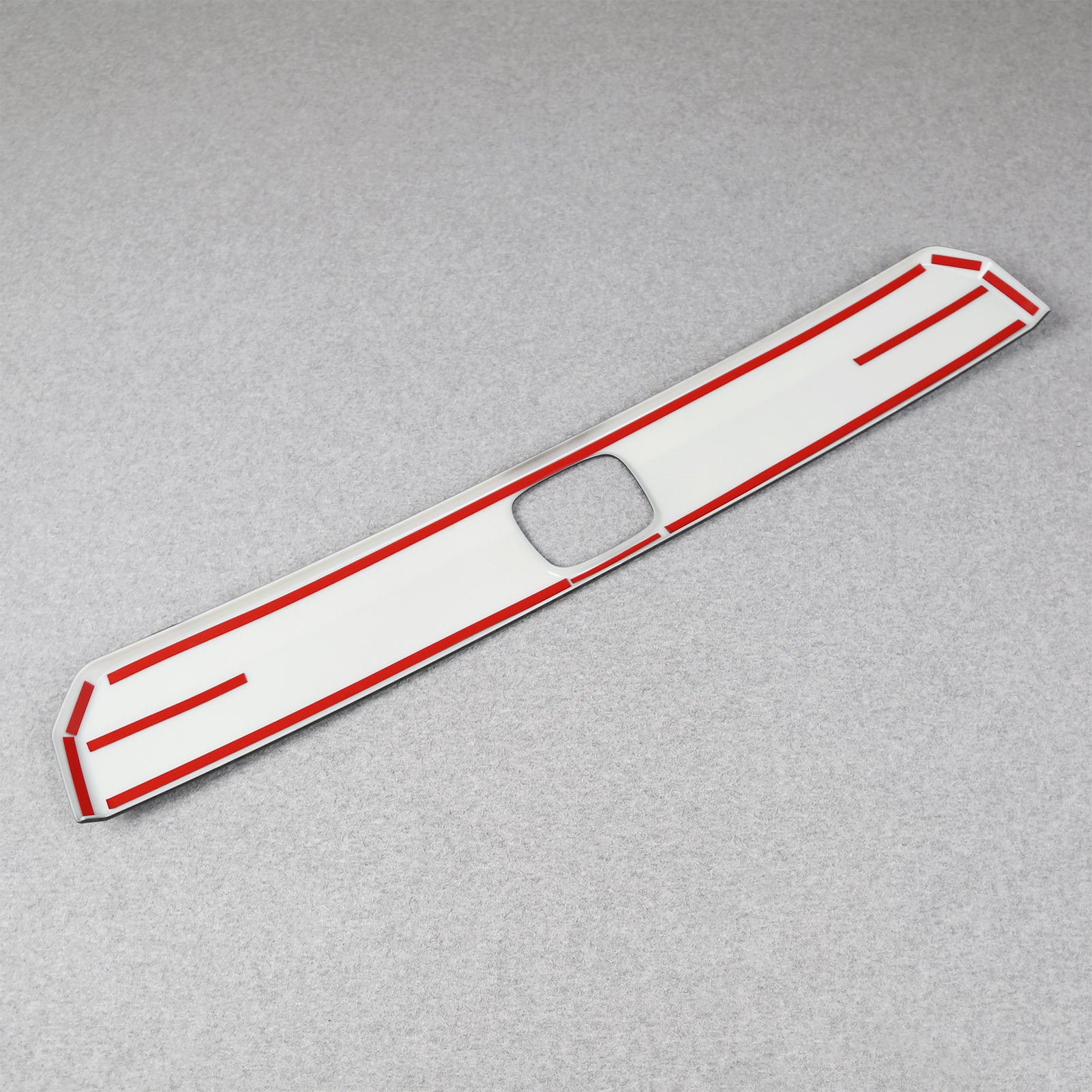 Fit for Honda New Passport 2025 2026 Rear Tail gate Door Trunk Lid Molding Cover Trim