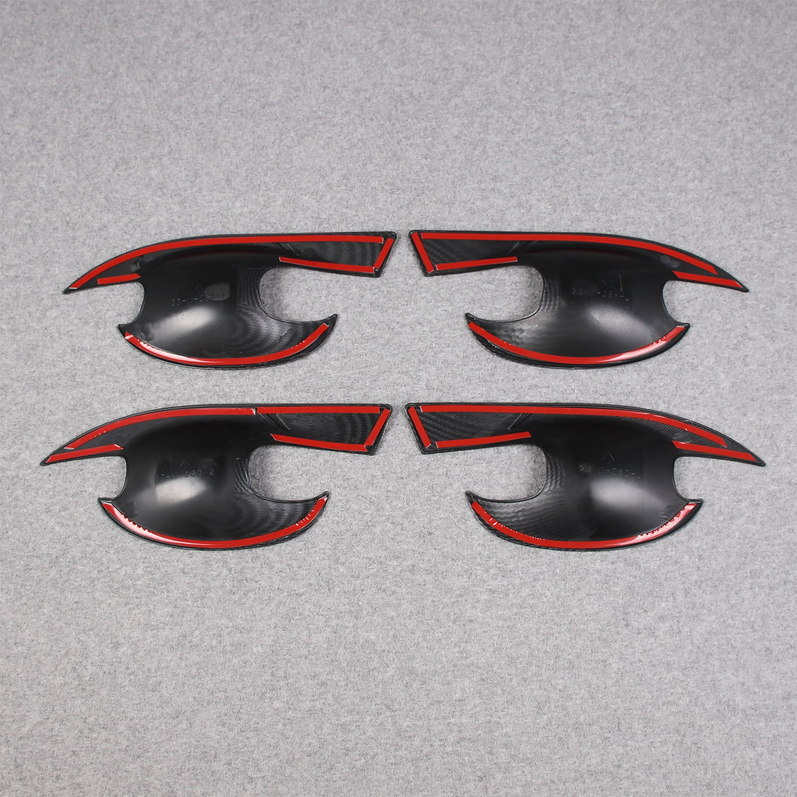 Fit For Mazda CX-50 CX50 2024 Exterior Door Handle Bowl Cover Trims