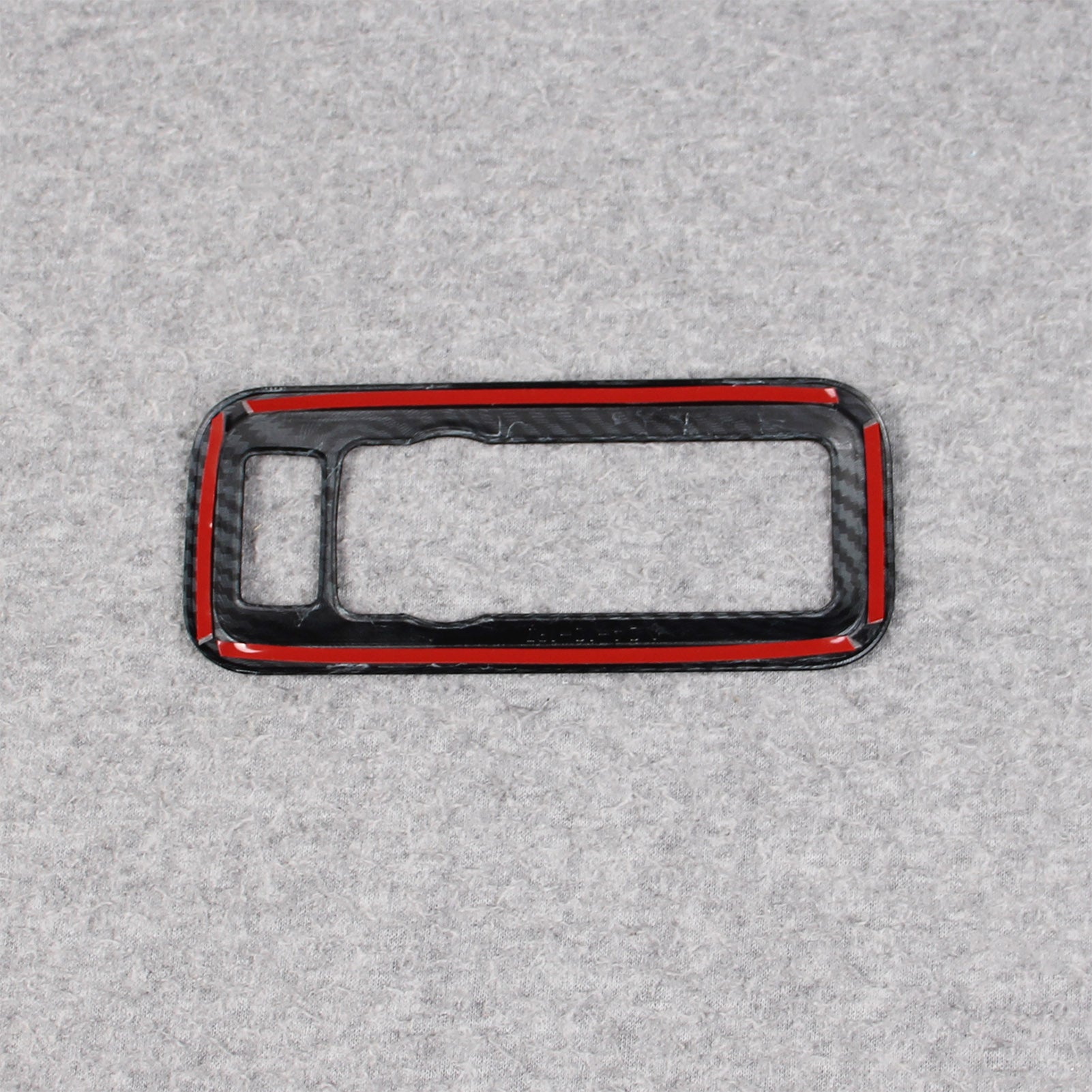 Fit for Ford Bronco 2023 2024 2025 Interior Headlight Lamp Switch Control Cover Trim