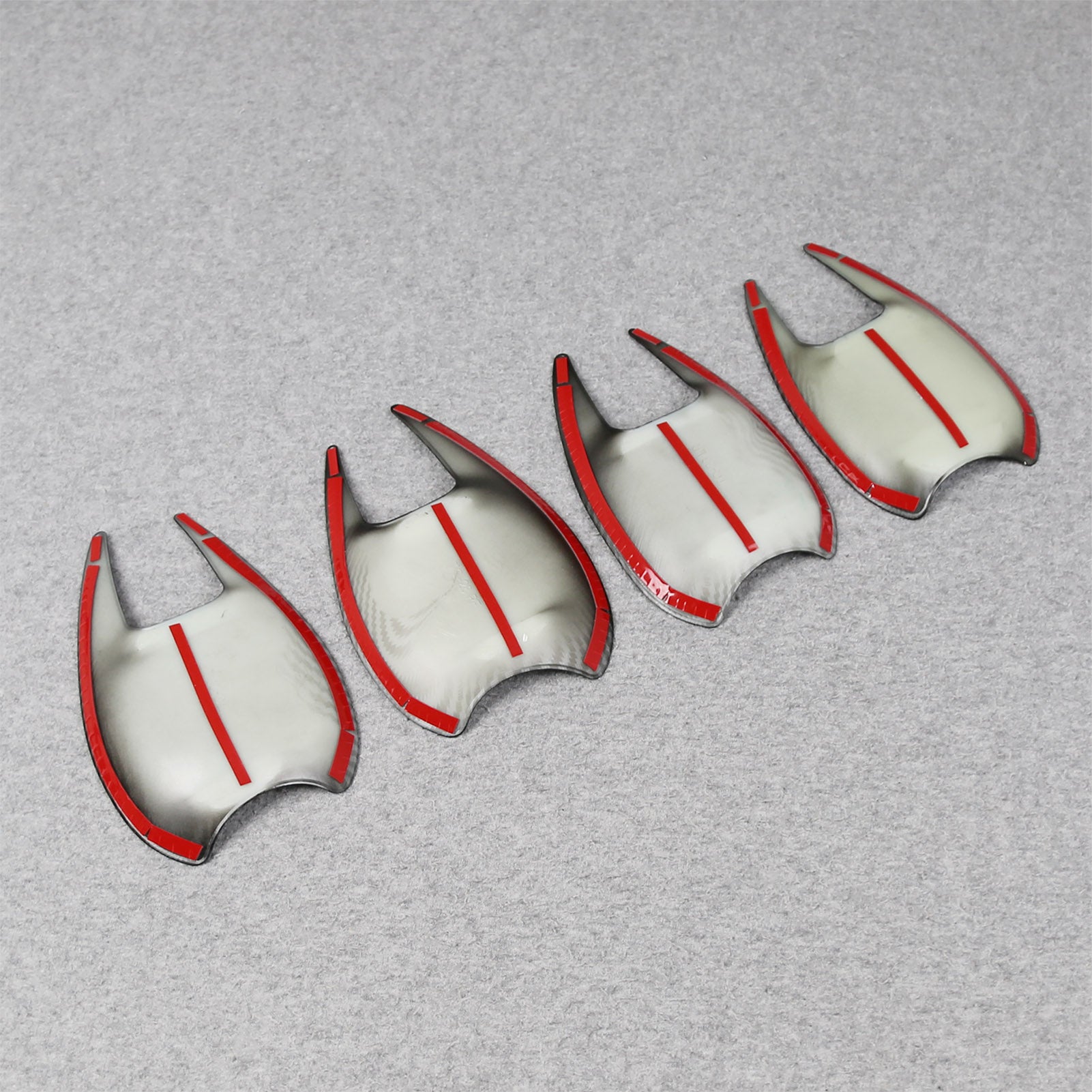 Fit for Subaru New Forester 2025 Door Bowl Handle Cover Trims