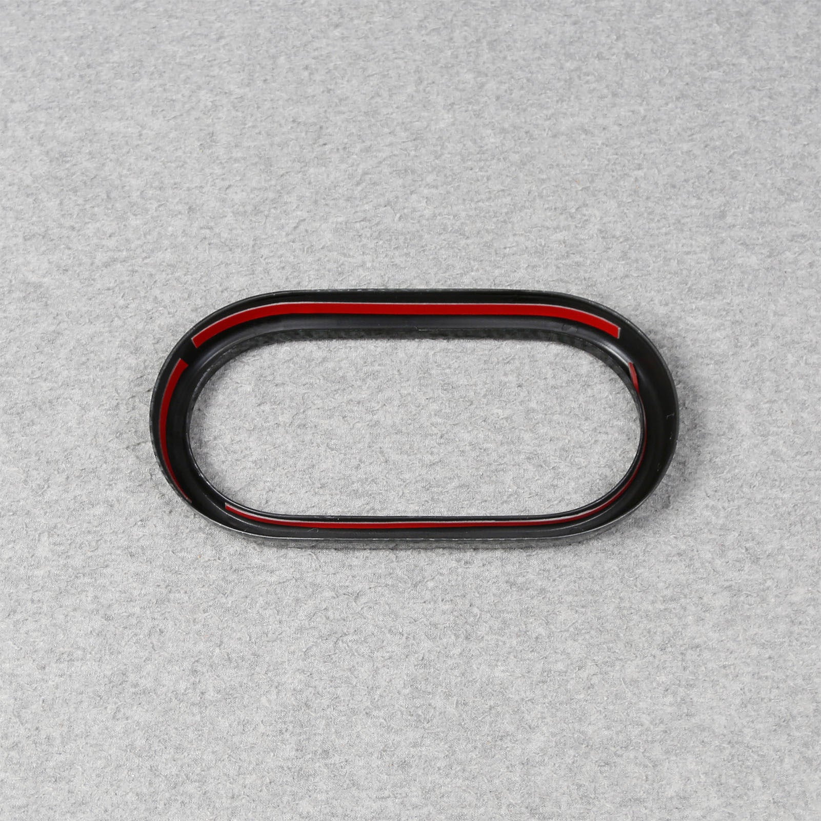 Fit for 2025 2026 New Mini Cooper/Mini Cooper S Interior Front Seat Center Console Cup Holder Cover Trim Carbon Fiber Pattern