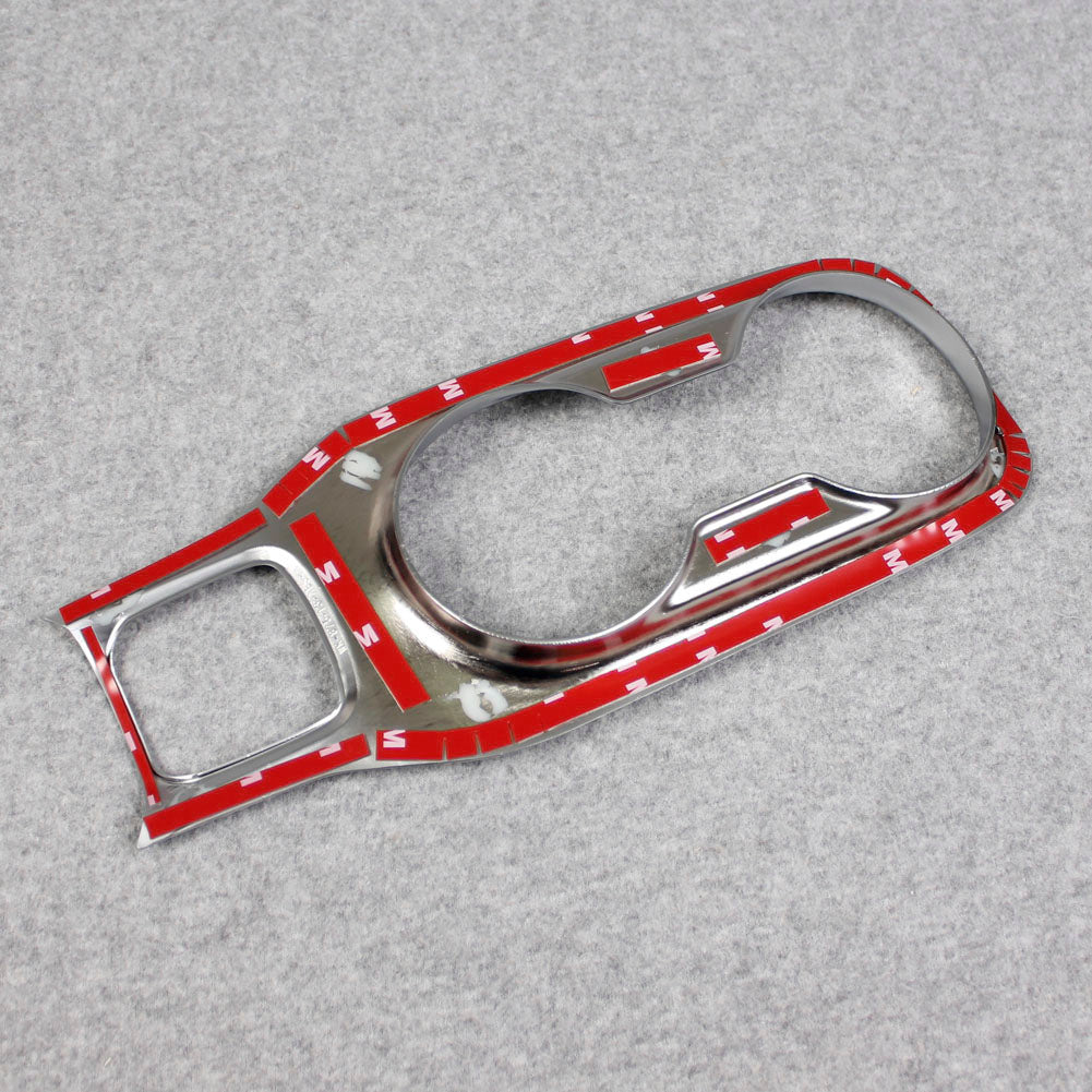 Fit for Toyota 2019 2020 2021 2022 Corolla Interior Console Cup Holder Cover Trim