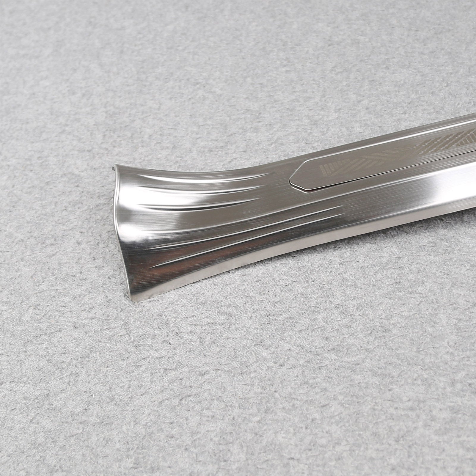 Fit for Toyota New RAV4 Hybrid Model 2026 Inside Door Sill Scuff Plate Guard Cover Trims