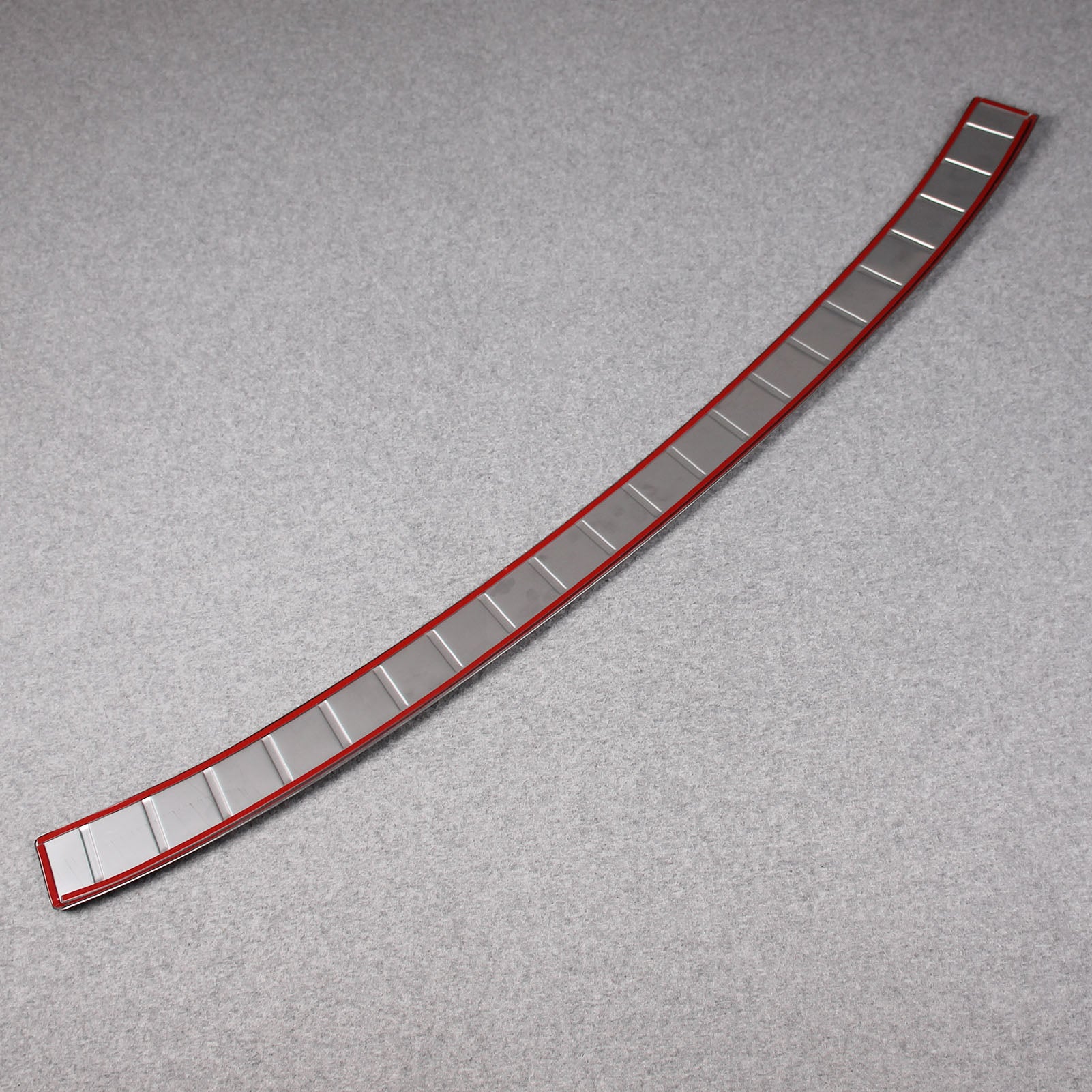 Fit for Toyota Crown 2023 2024 2025 2026 Rear Outside Bumper Sill Plate Guard Trim