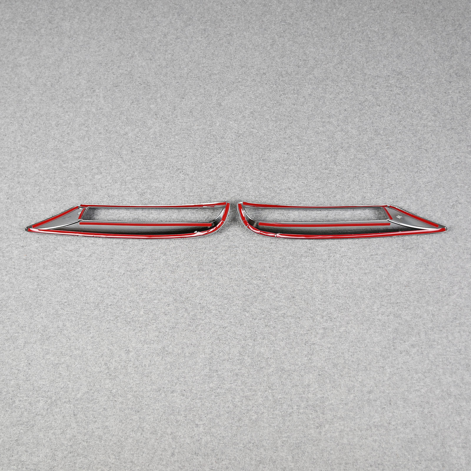 Fit For Lexus New TX TX350 2024 2025 2026 Rear Fog Light Lamp Cover Trims