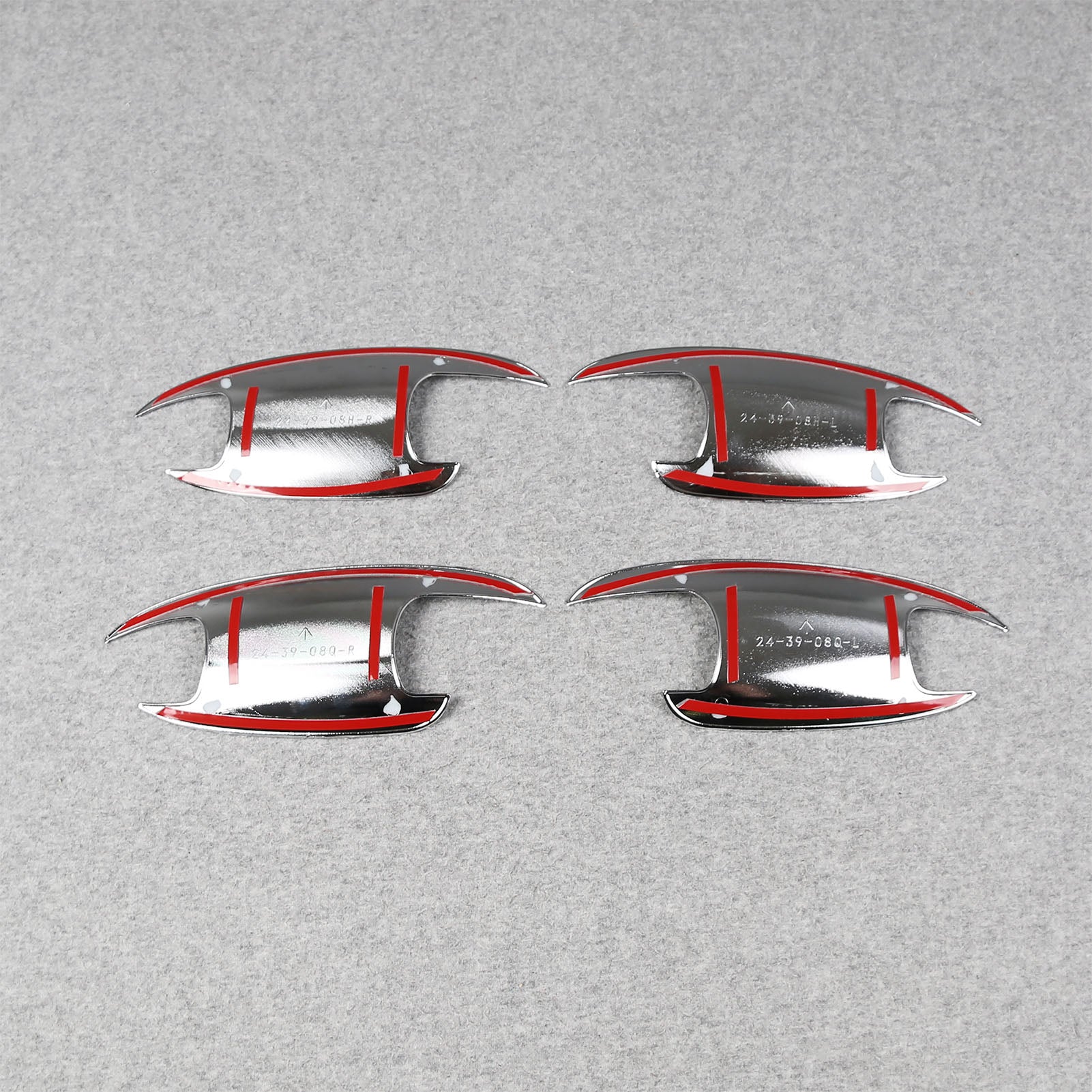 Fit for Mercedes-Benz New GLC GLC300 X254 2023 2024 2025 2026 Exterior Door Handle Bowl Cover Trims