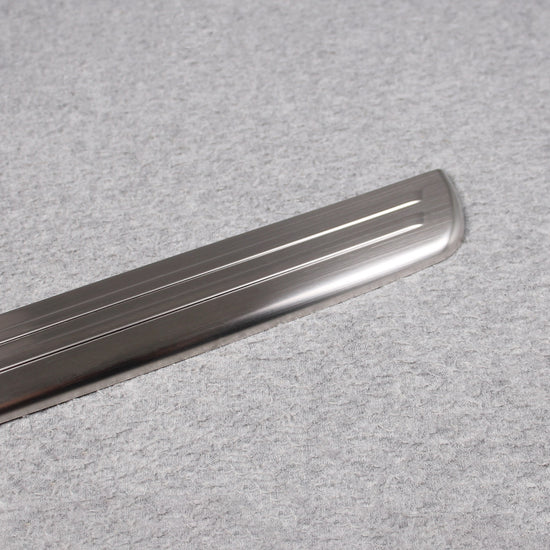 Fit for Toyota New Camry 2024 2025 2026 Outside Door Sill Scuff Plate Guard Cover Trim Stainless Steel