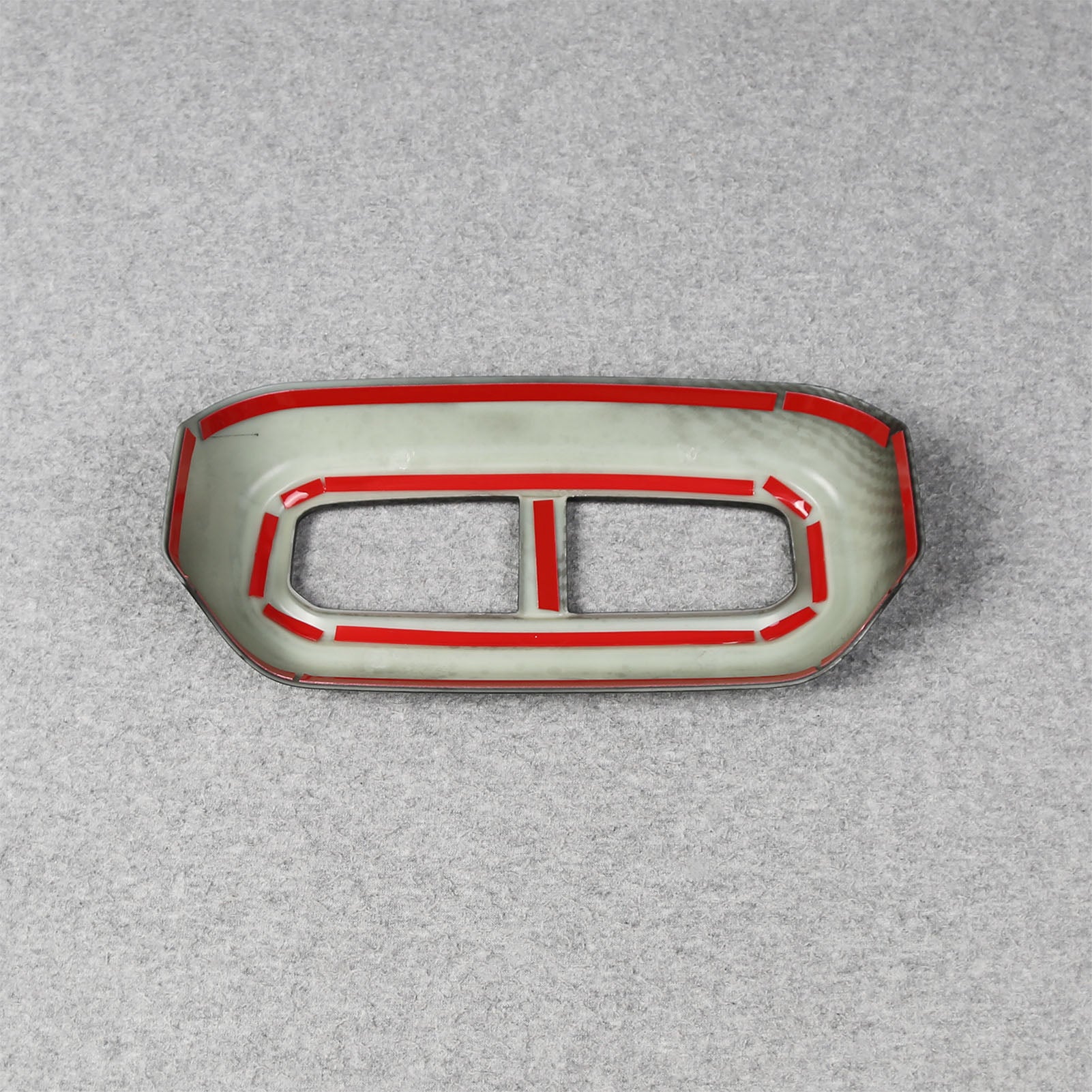 Fit For Honda New Pilot 2025 Interior Rear Seat Air Condition Vent Outlet Cover Trim