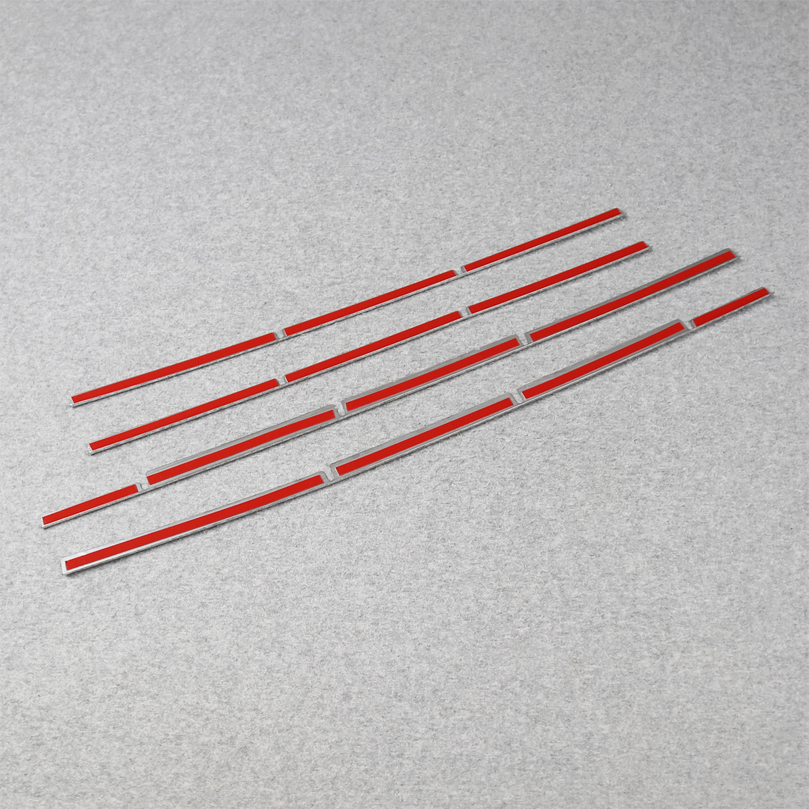 Fit for Toyota 4Runner 2025 2026 Front Lower Grill Grille Mesh Cover Trims