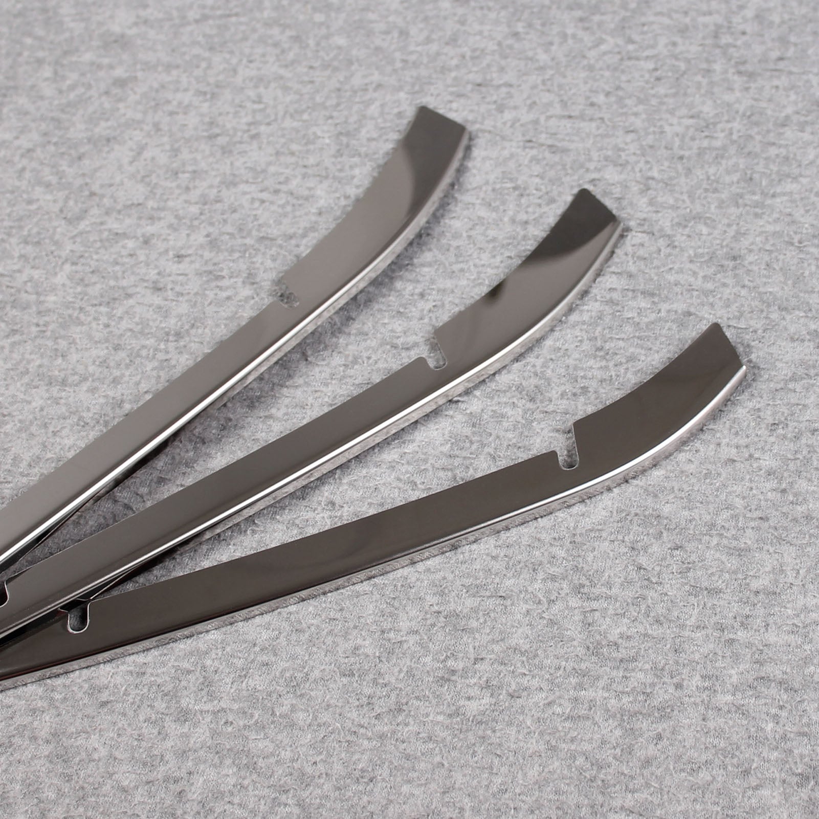 Fit for Toyota New Prius 2023 2024 2025 2026 Front Lower Grill Grille Mesh Cover Trims