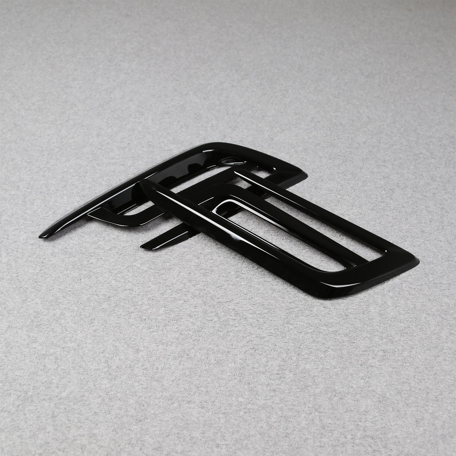 Fit For Toyota New Grand Highlander 2024 2025 2026 Rear Fog Light Cover Trims