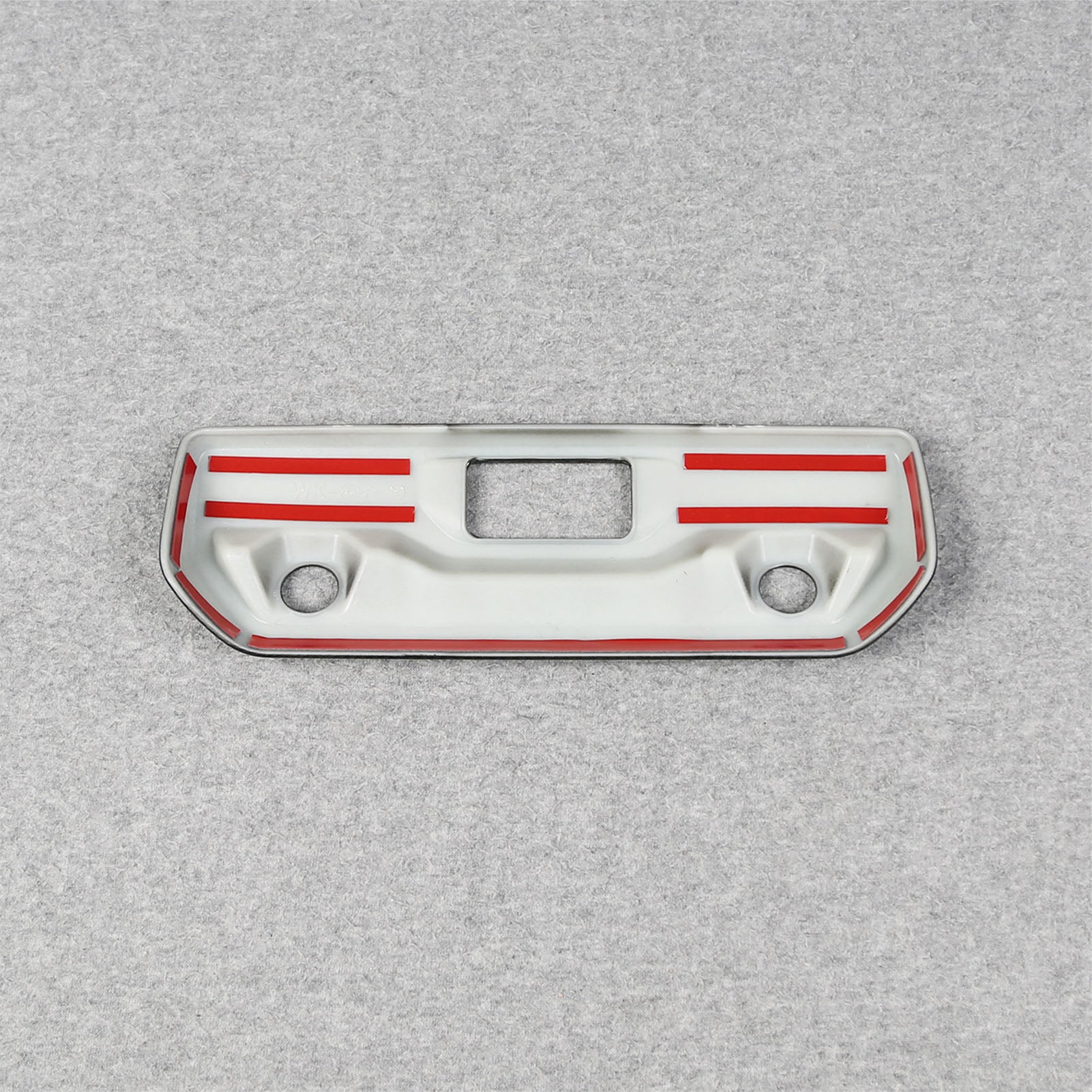 Fit for Chevrolet New Silverado 2025 Rear Door Bowl Handle Cover Trim