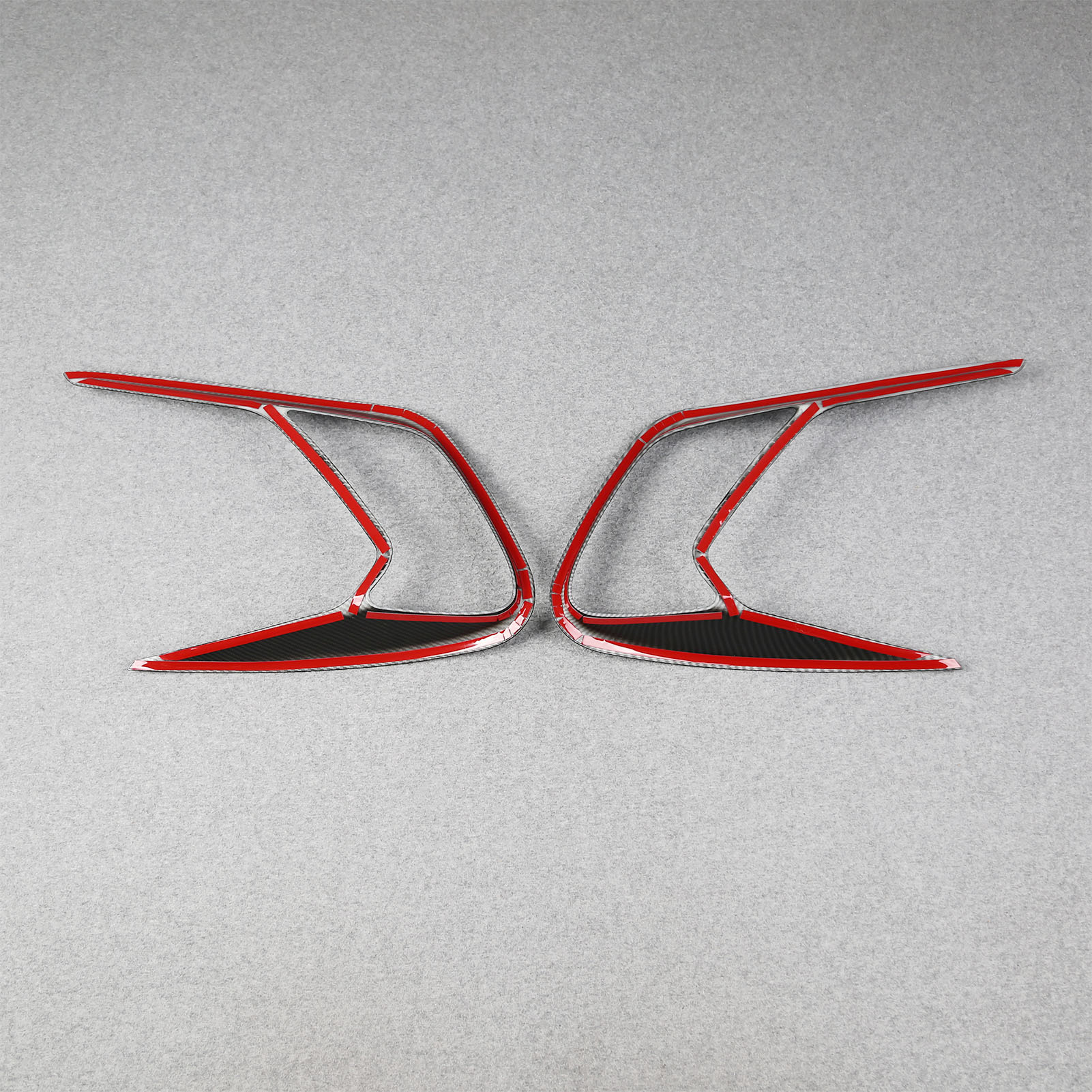 Fit For Toyota New Grand Highlander 2024 2025 2026 Front Fog Light Cover Trims