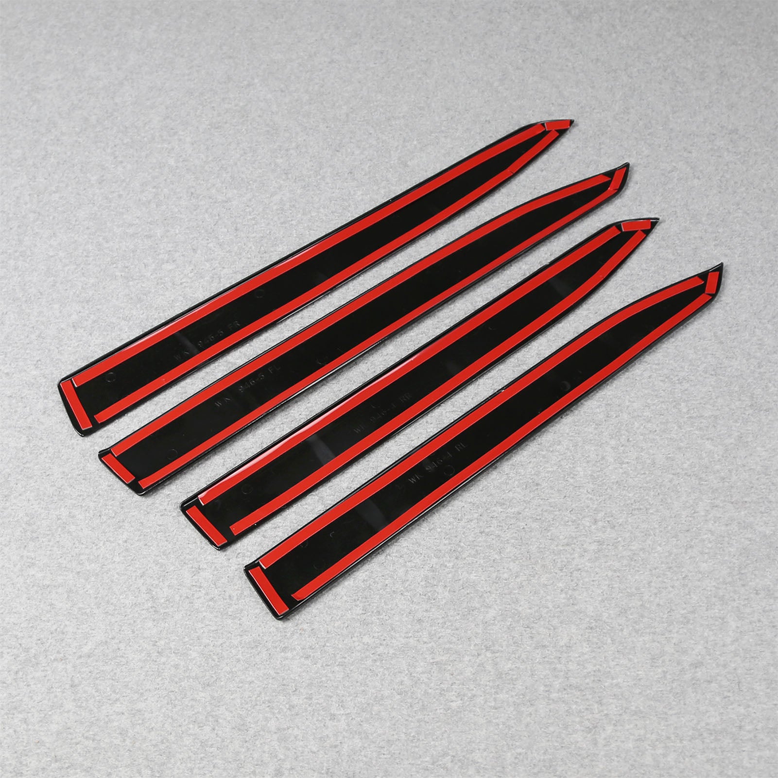 Fit for Honda New Passport 2025 2026 Interior Door Panel Armrest Cover Trim