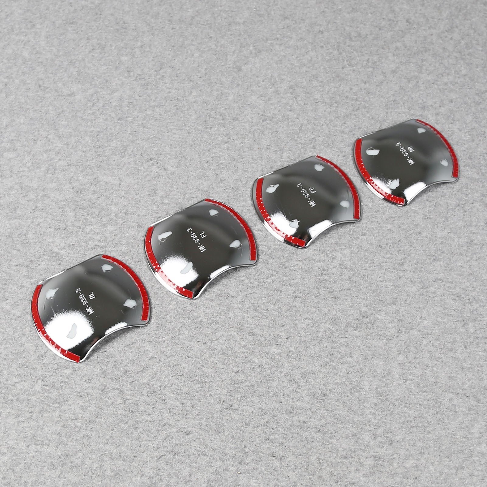 Fit for Honda Prologue 2024 2025 2026 Door Bowl Handle Cover Trims