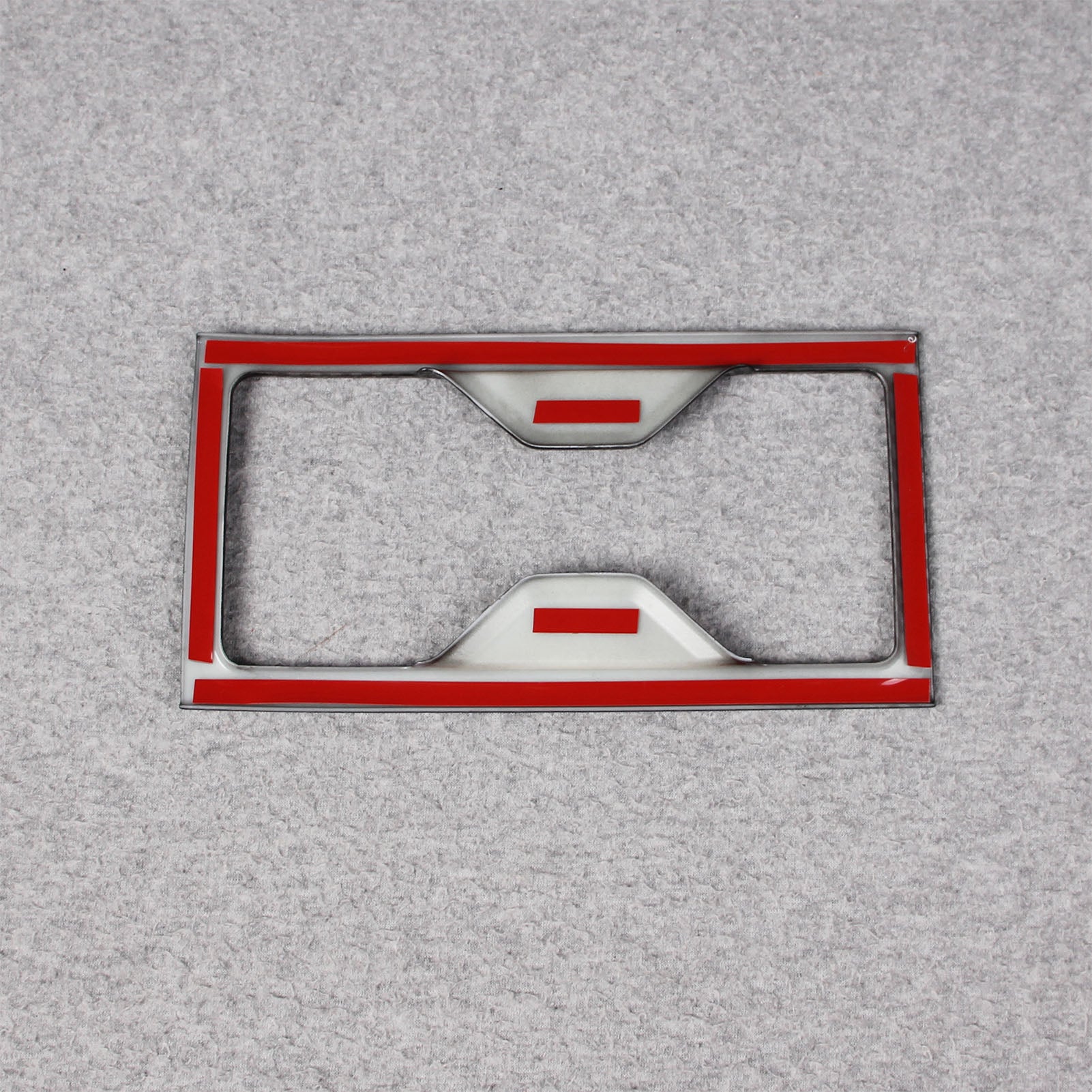 Fit for Toyota New Grand Highlander 2024 2025 2026 Interior Middle Seat Cup Holder Panel Cover Trims