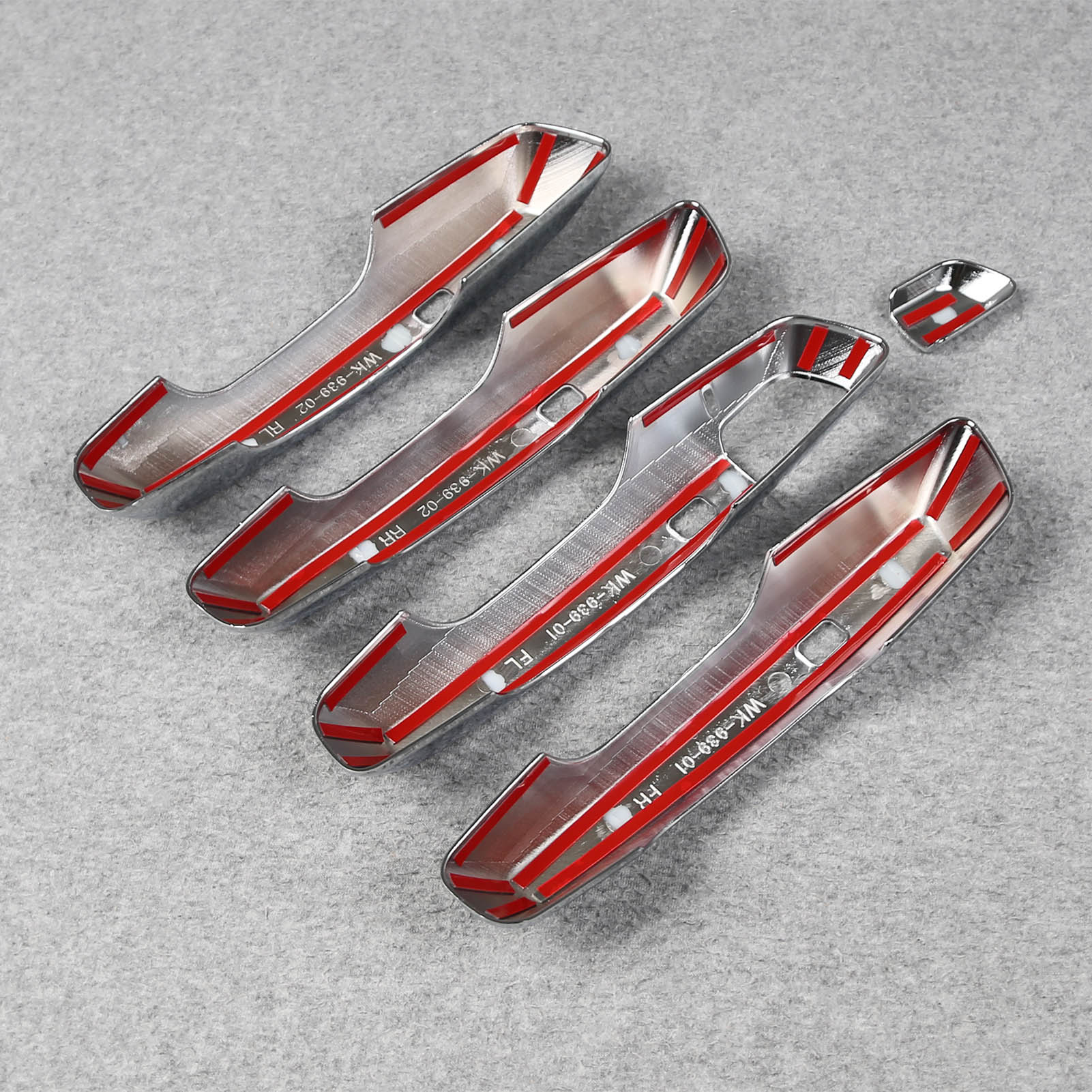 Fit for Honda Prologue 2024 2025 2026 Door Handle Cover Trims ABS