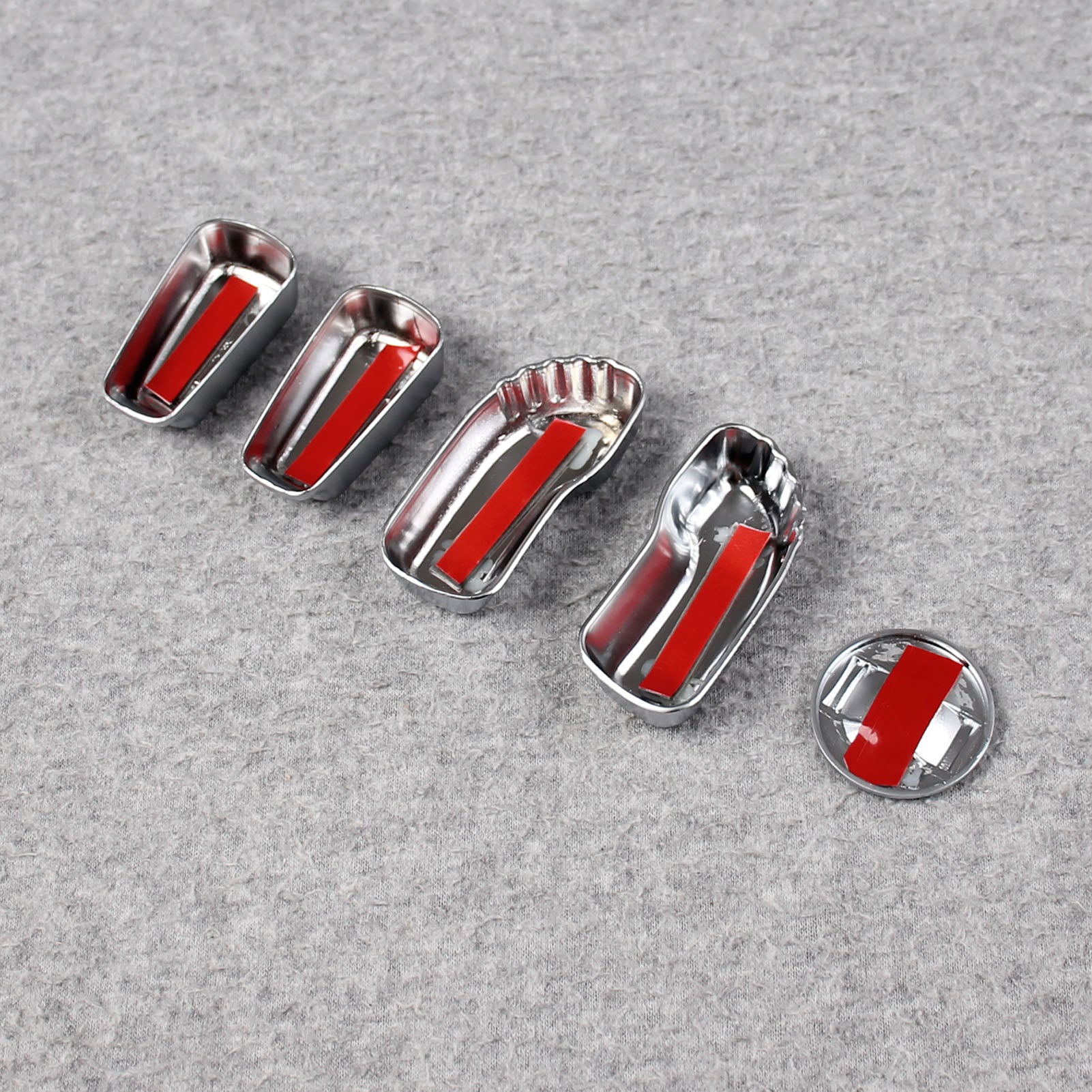 Fit for Subaru New Crosstrek 2024 Door Seat Button Adjust Switch Cover Trim