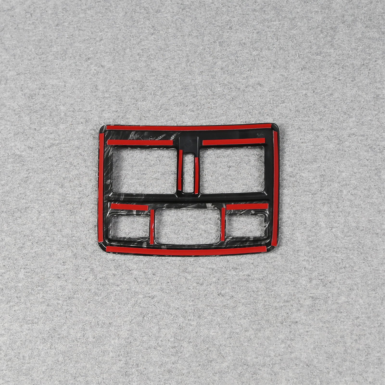 Fit for Subaru New Forester 2025 Interior Rear Seat Air Condition Vent Outlet Cover Trim