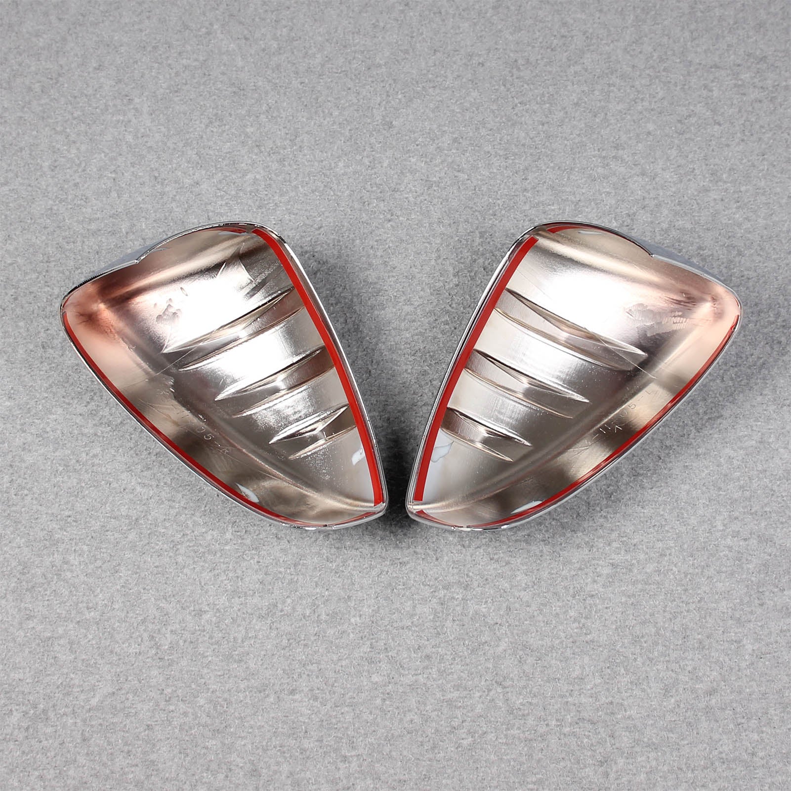 Fit for Mazda CX-50 CX50 2024 Rear View Mirror Guard Cover Trims